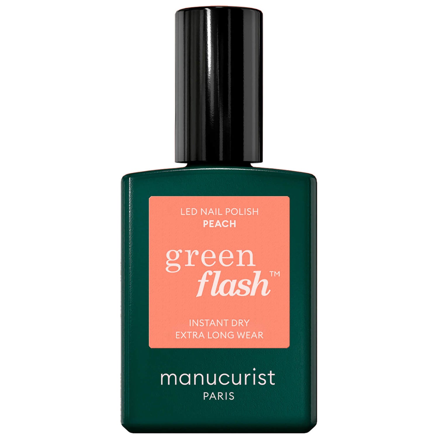 Manucurist Green Flash Peach 15ml