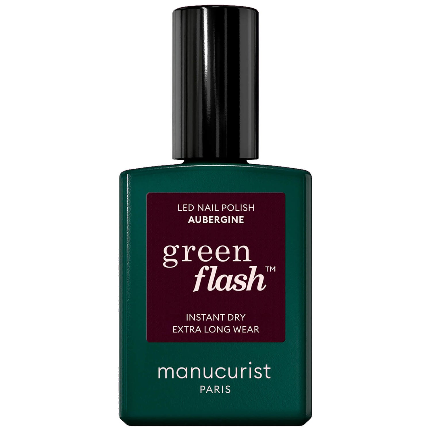 Manucurist Green Flash Varnish 15ml (Various Shades)