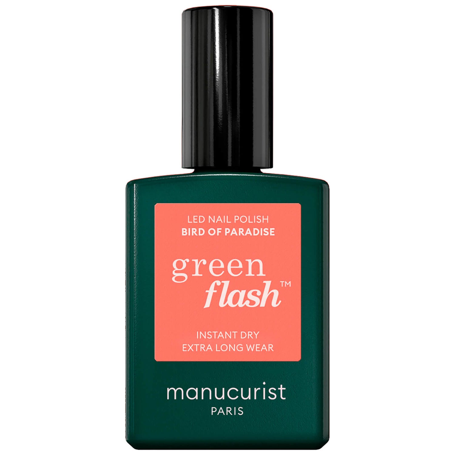 Manucurist Green Flash Bird Of Paradise 15ml