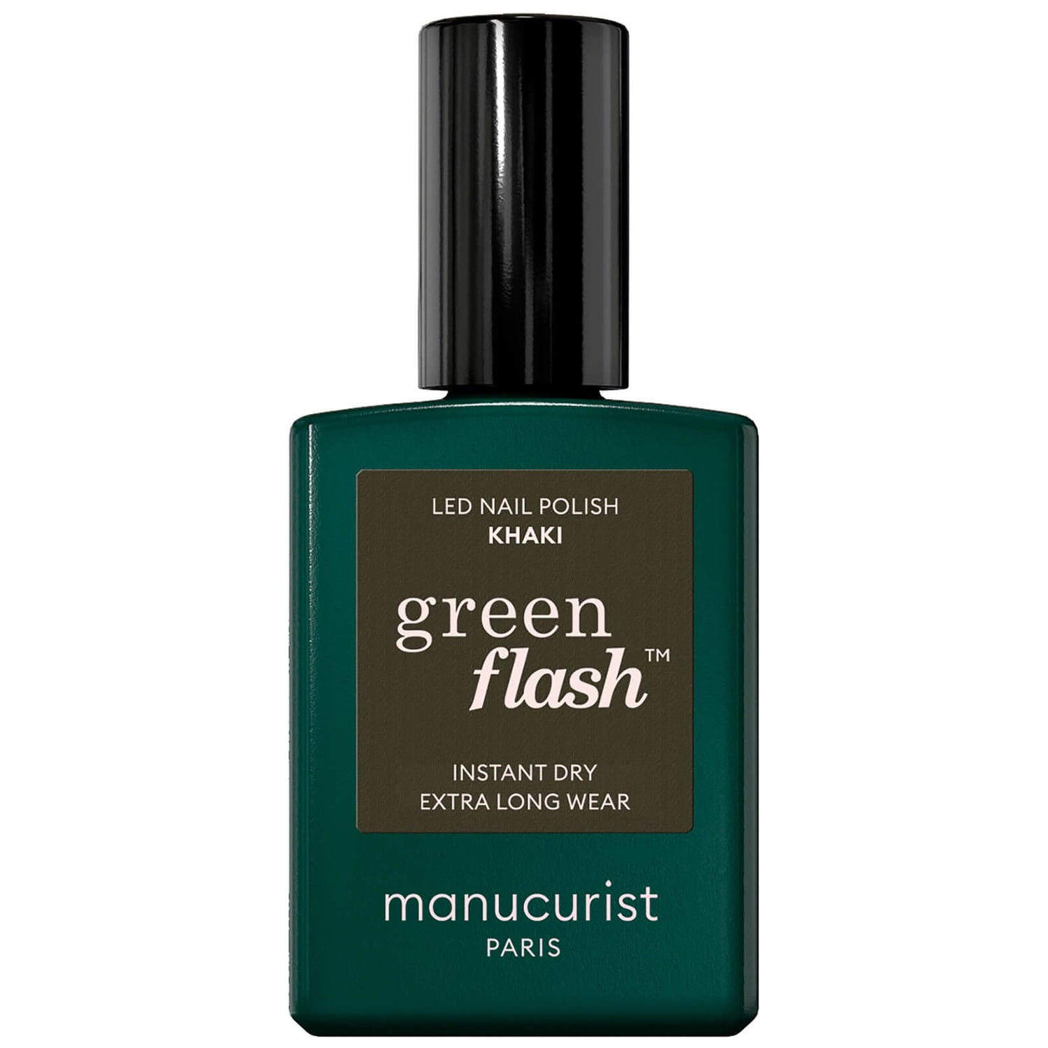 Manucurist Green Flash Khaki 15ml