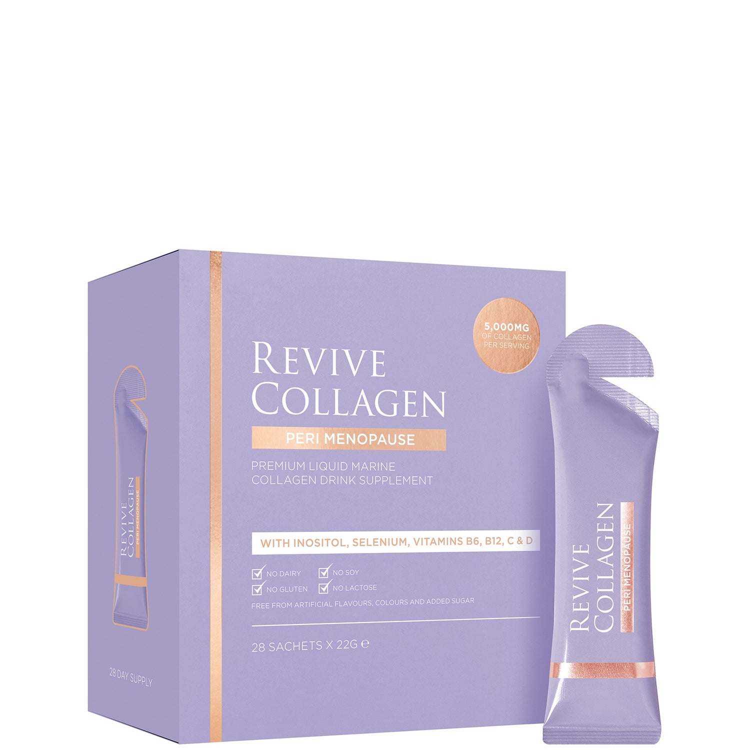 Revive Collagen Peri Menopause 28 Day