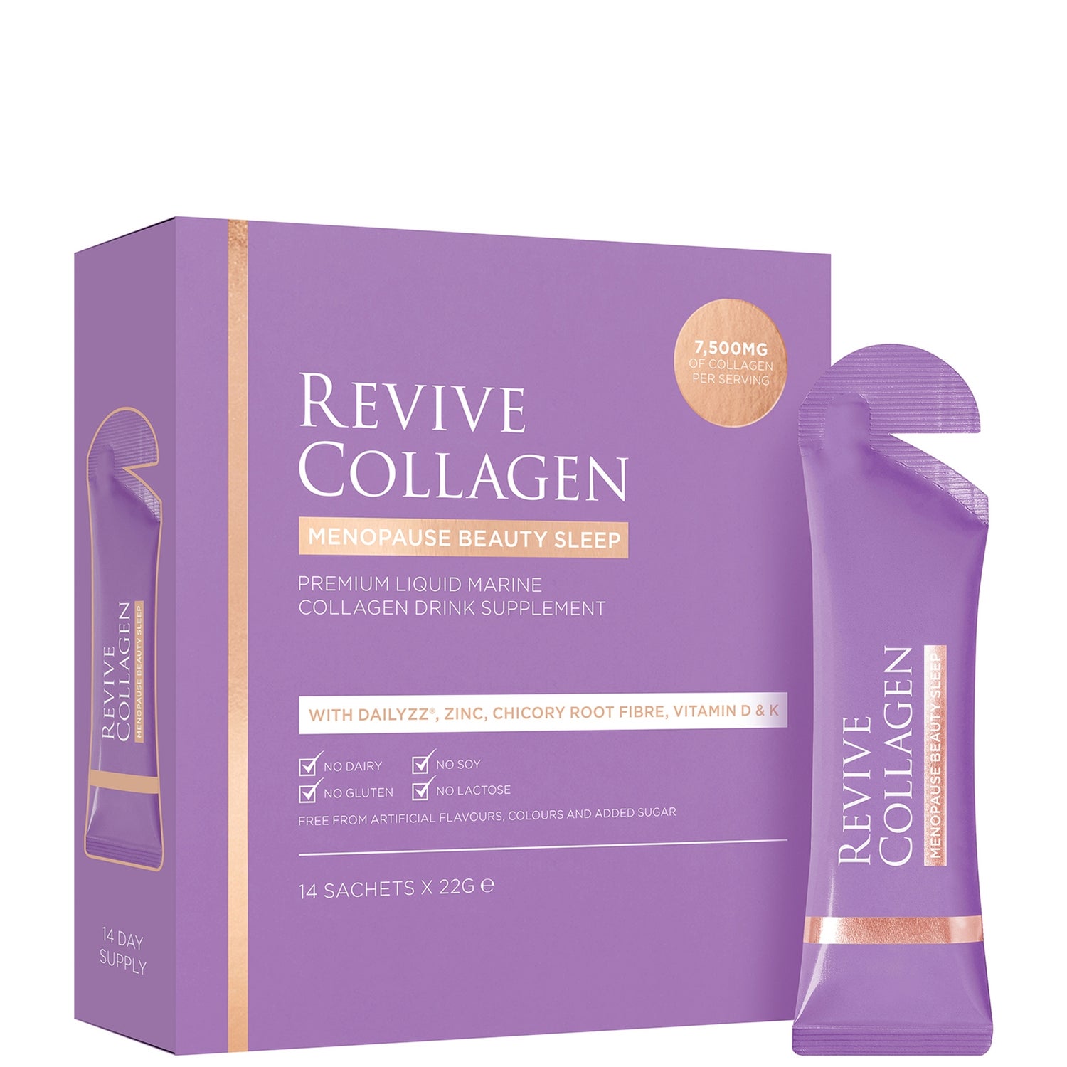 Revive Collagen Menopause Beauty Sleep 14 Day