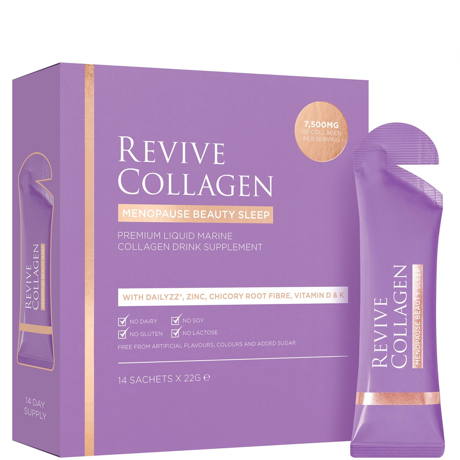 Revive Collagen Menopause Beauty Sleep 14 Day