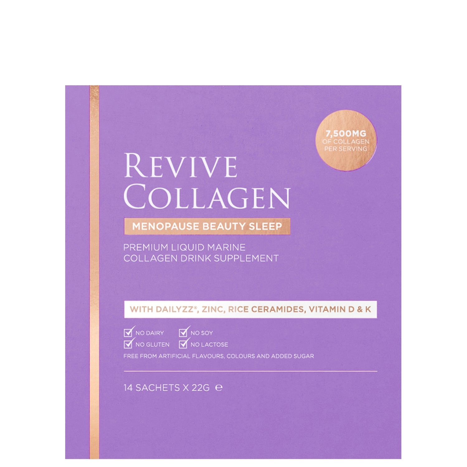 Revive Collagen Menopause Beauty Sleep 14 Day