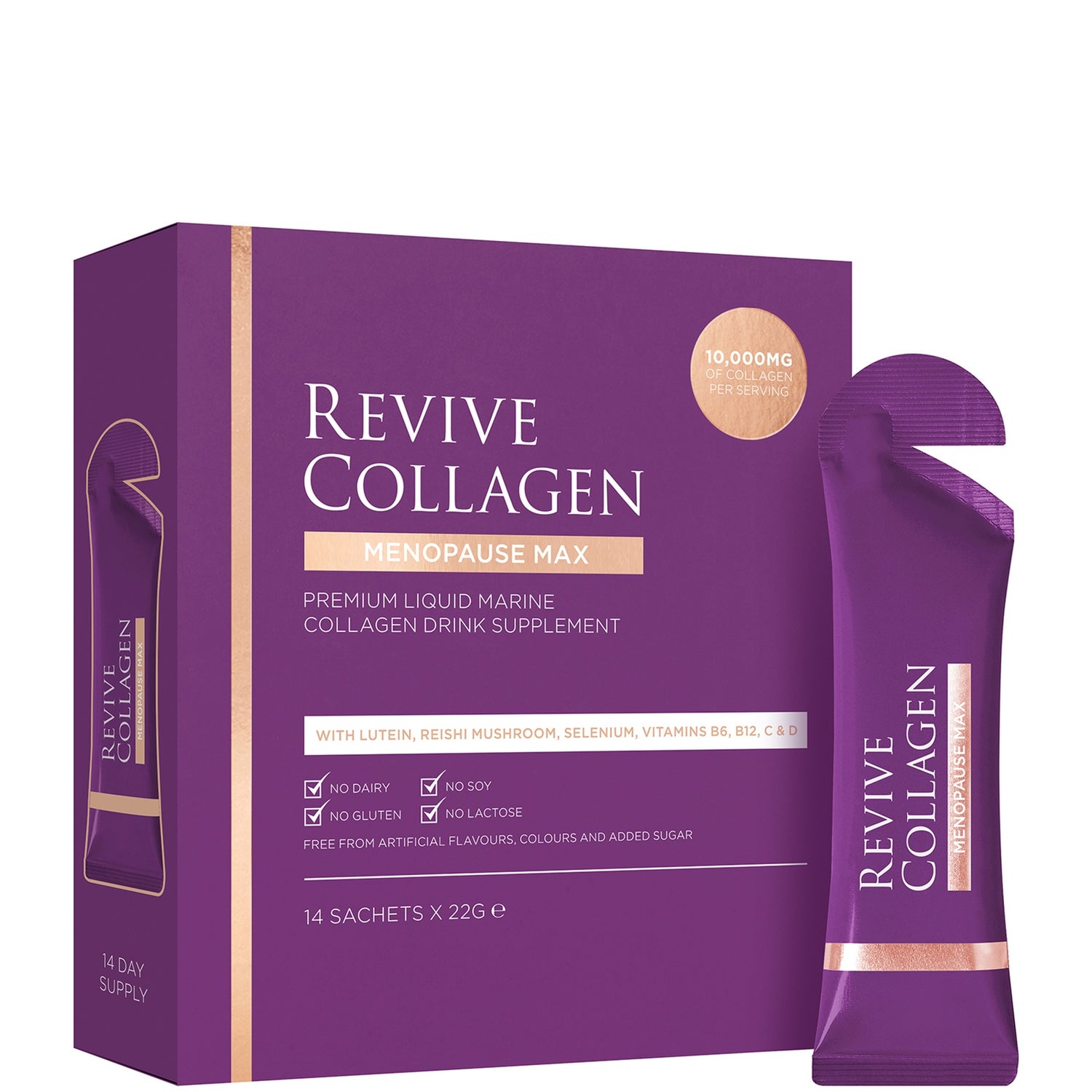 Revive Collagen Menopause Max 14 Day