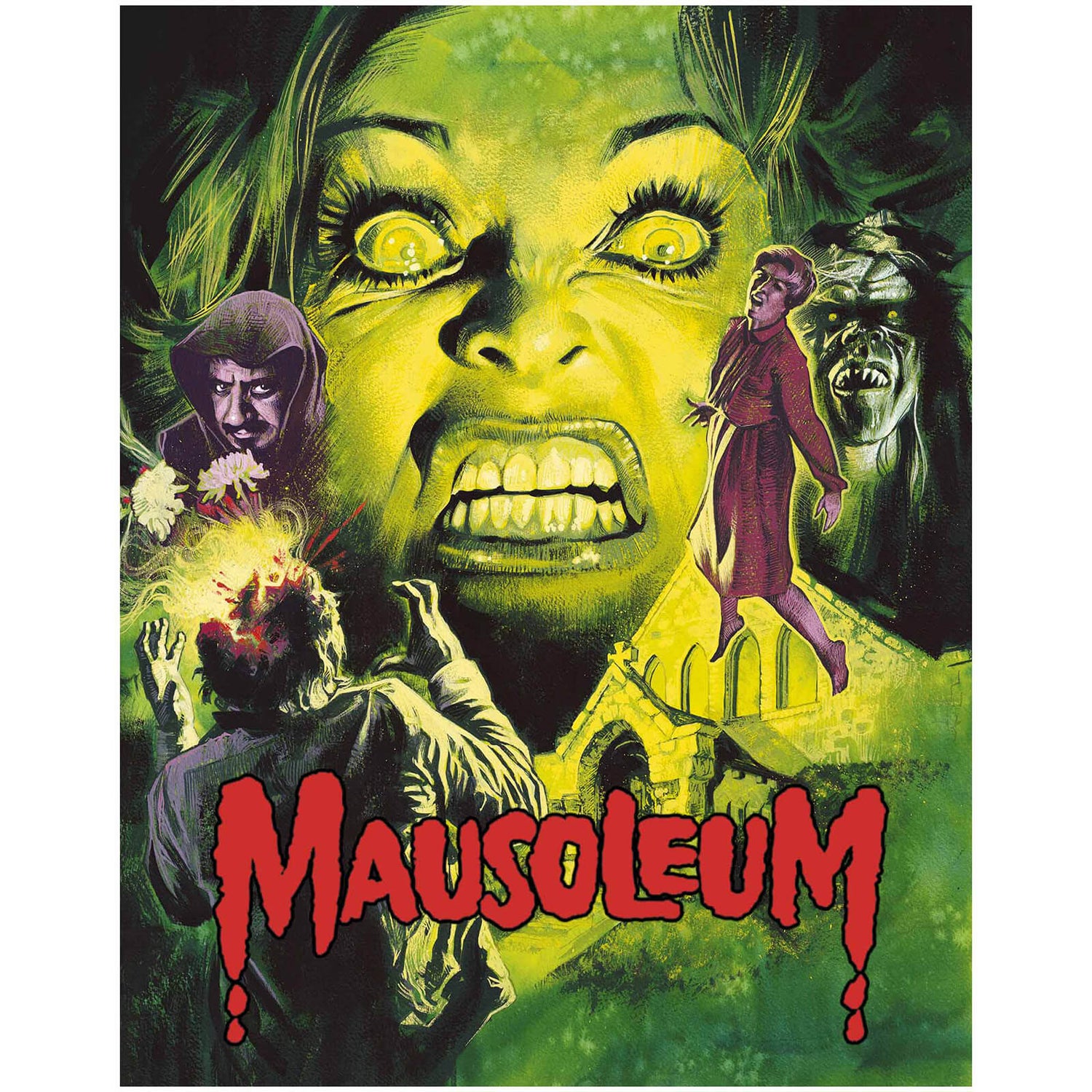 Mausoleum (Limited Edition)