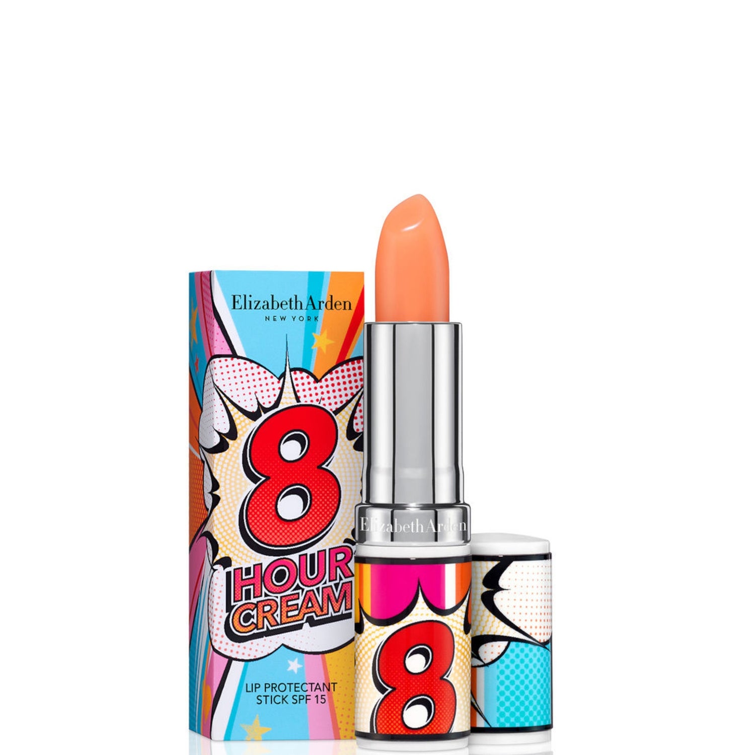Elizabeth Arden Eight Hour Cream Superhero Lip Protectant Stick SPF15 3.7ml