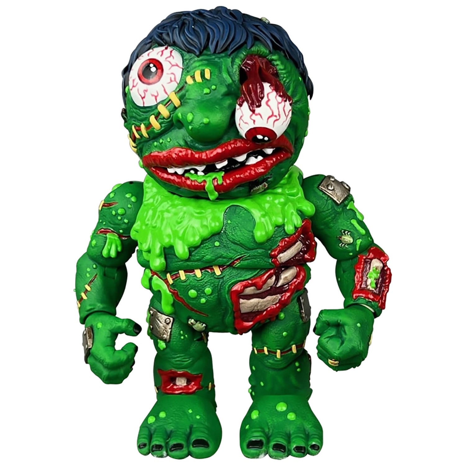 Madballs Wave 2 - Slobulus Action Figure