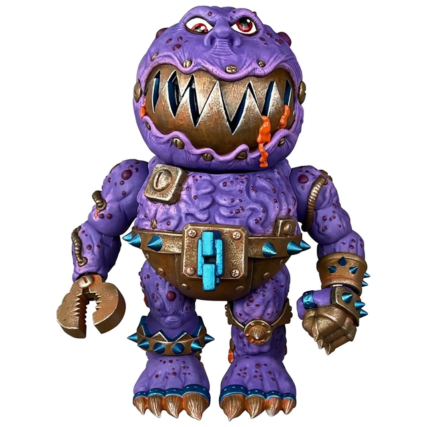 Madballs Wave 2 - Clang Fang Action Figure