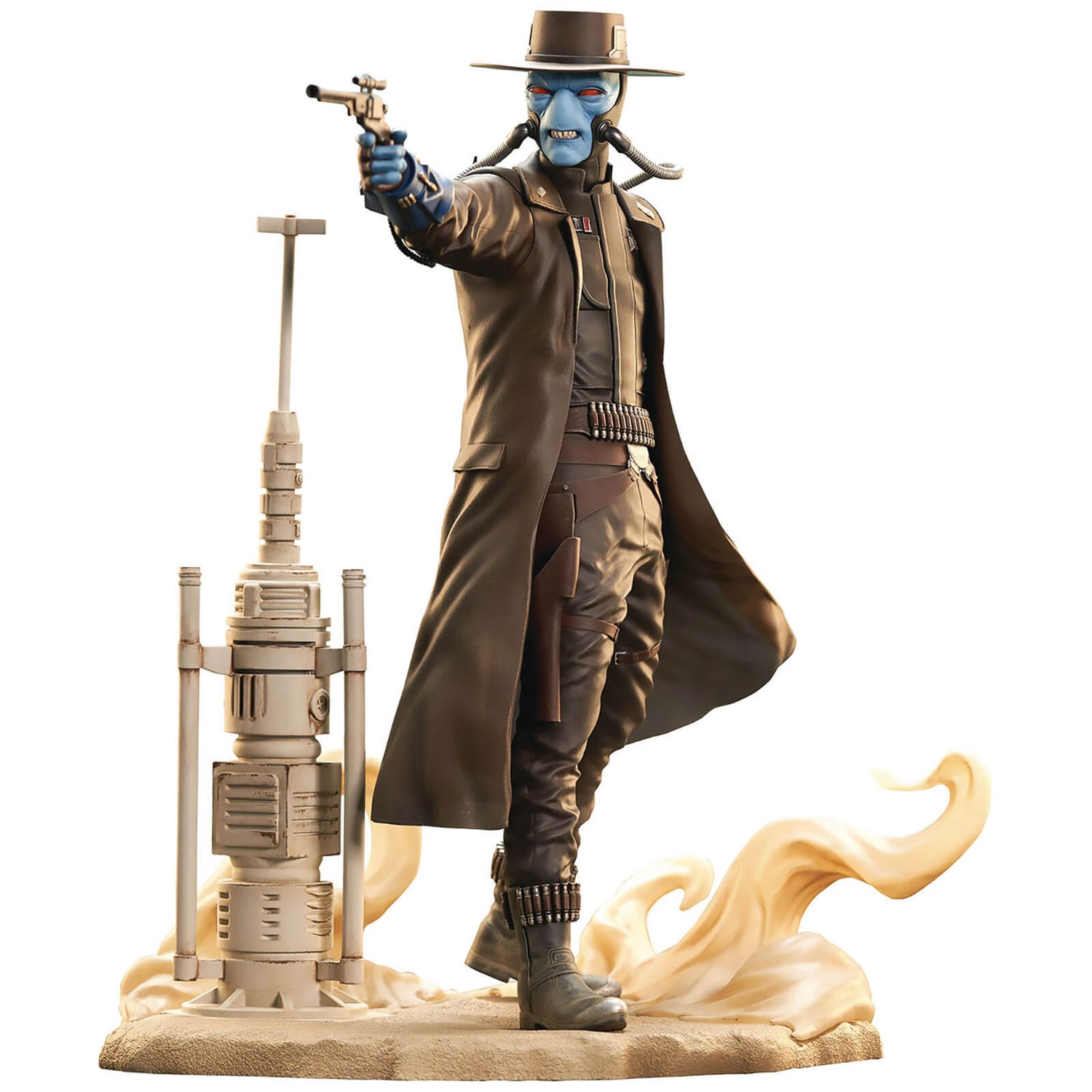 Gentle Giant - Star Wars Premier Collection Book Of Boba Fett Cad Bane Statue
