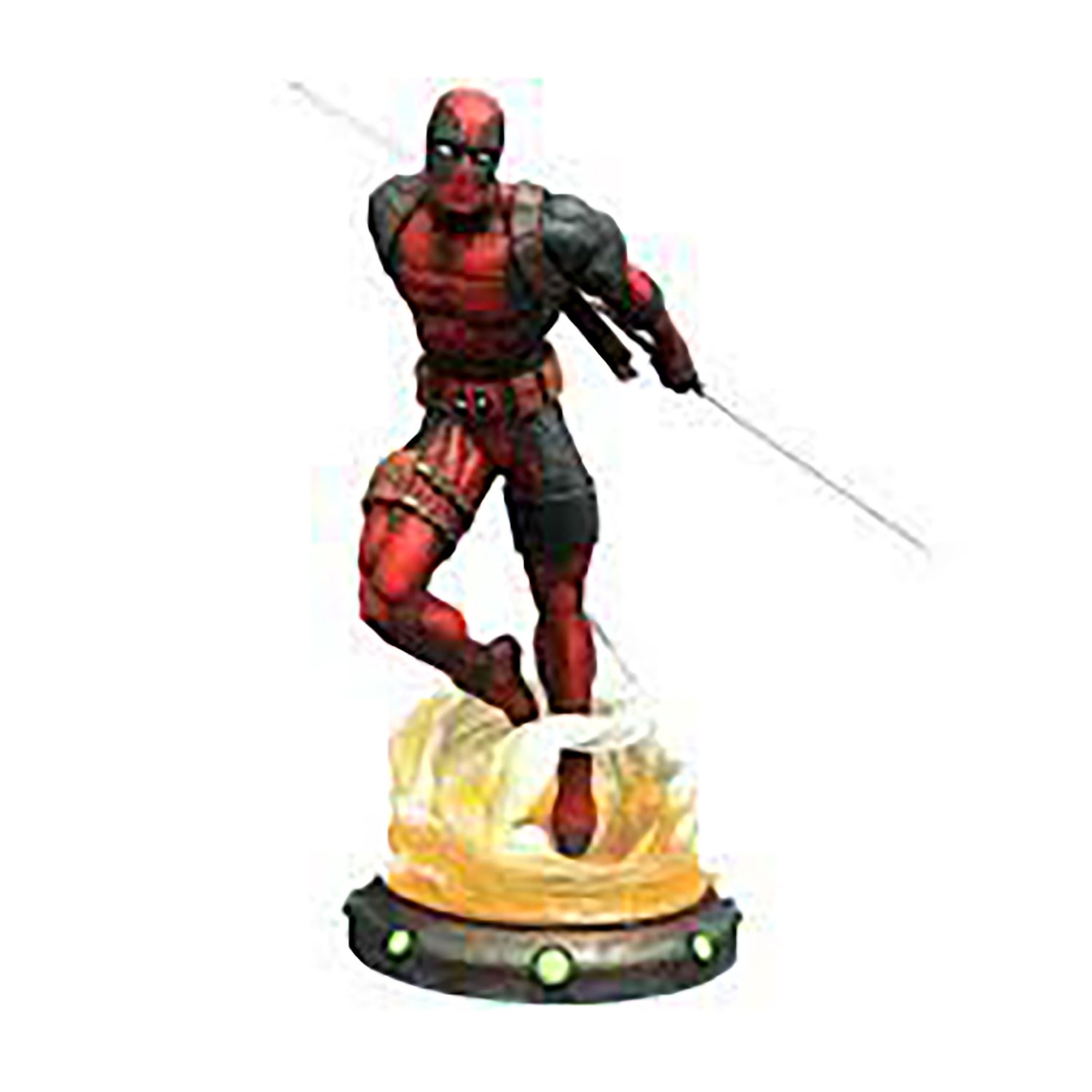 Diamond Select - Marvel Gallery Comic Deadpool PVC Diorama (O/A)