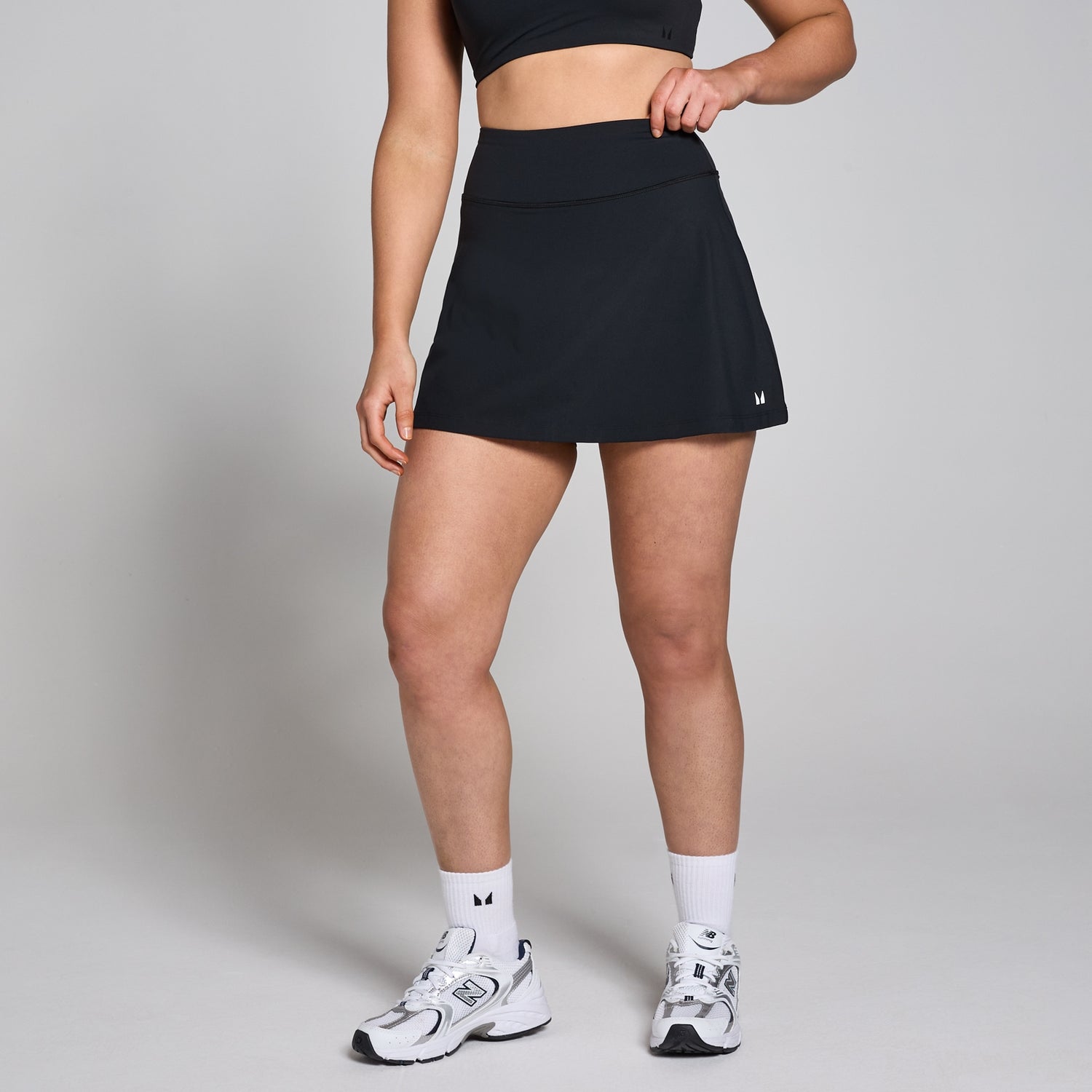 MP Damen Tempo Skort – Schwarz