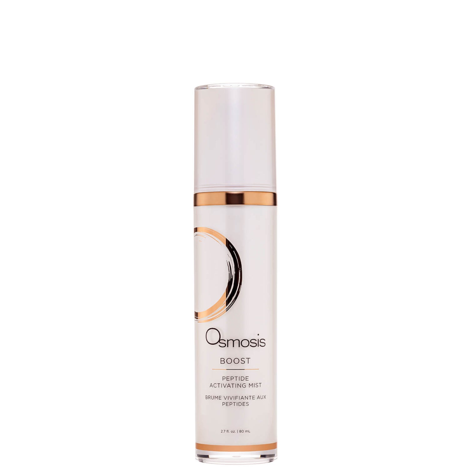 Osmosis +Beauty Boost Peptide Activating Mist 80ml