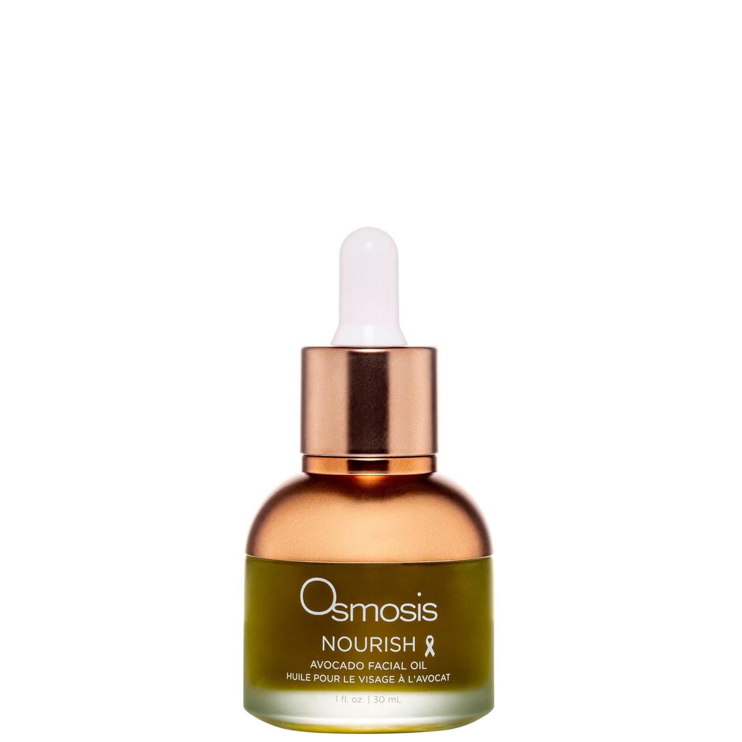 Osmosis +Beauty Nourish Avocado Facial Oil 30ml