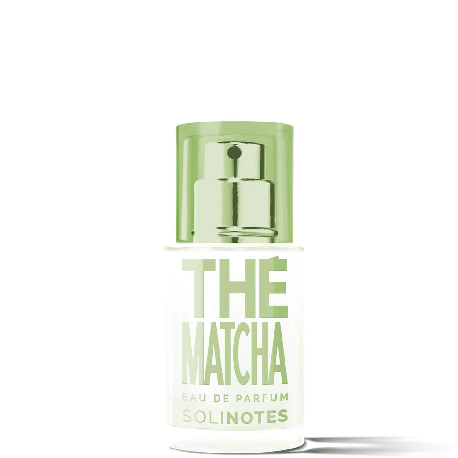 Solinotes Mini Matcha Tea Eau de Parfum 0.5 oz