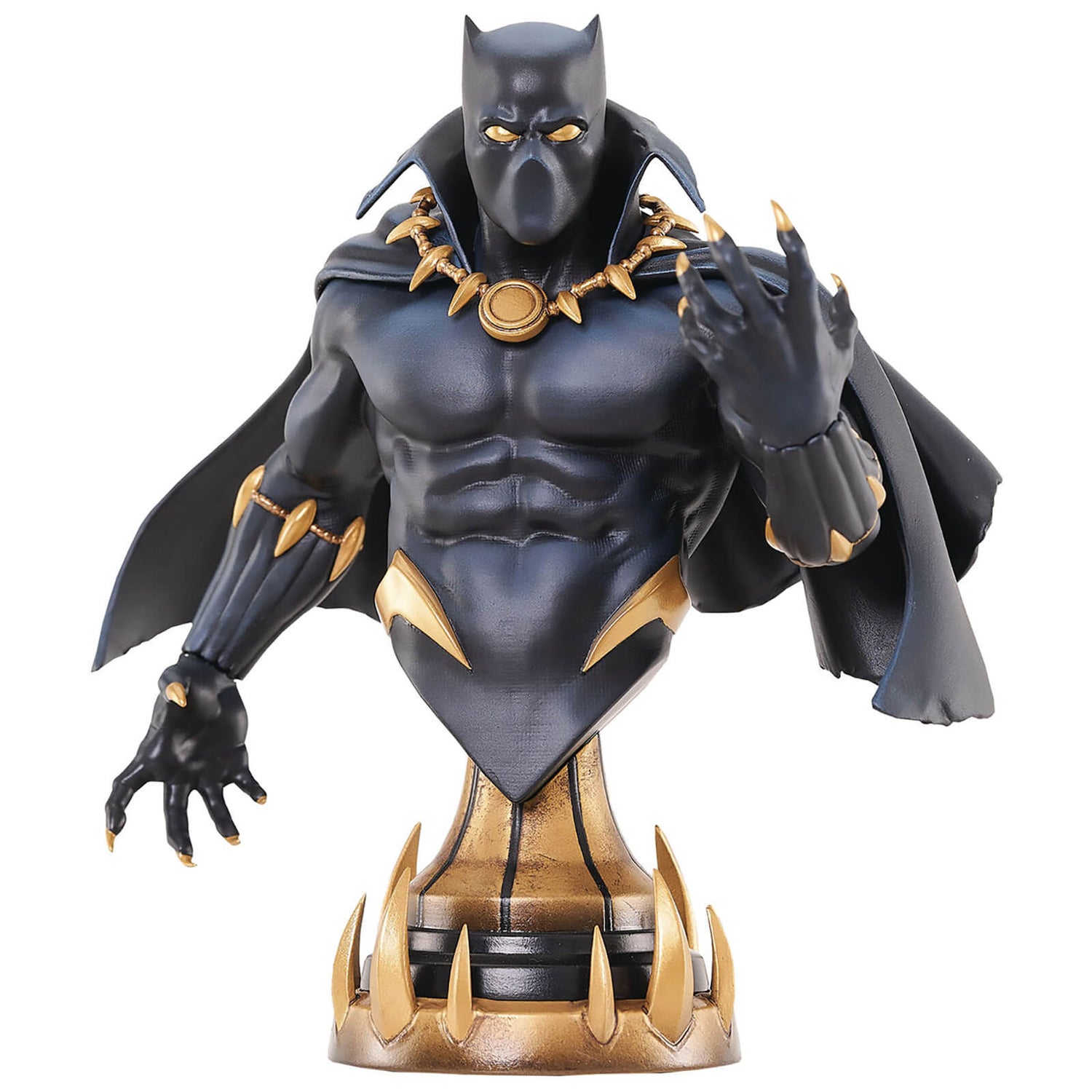 Diamond Select - Marvel Comic Black Panther 1/7 Scale Bust