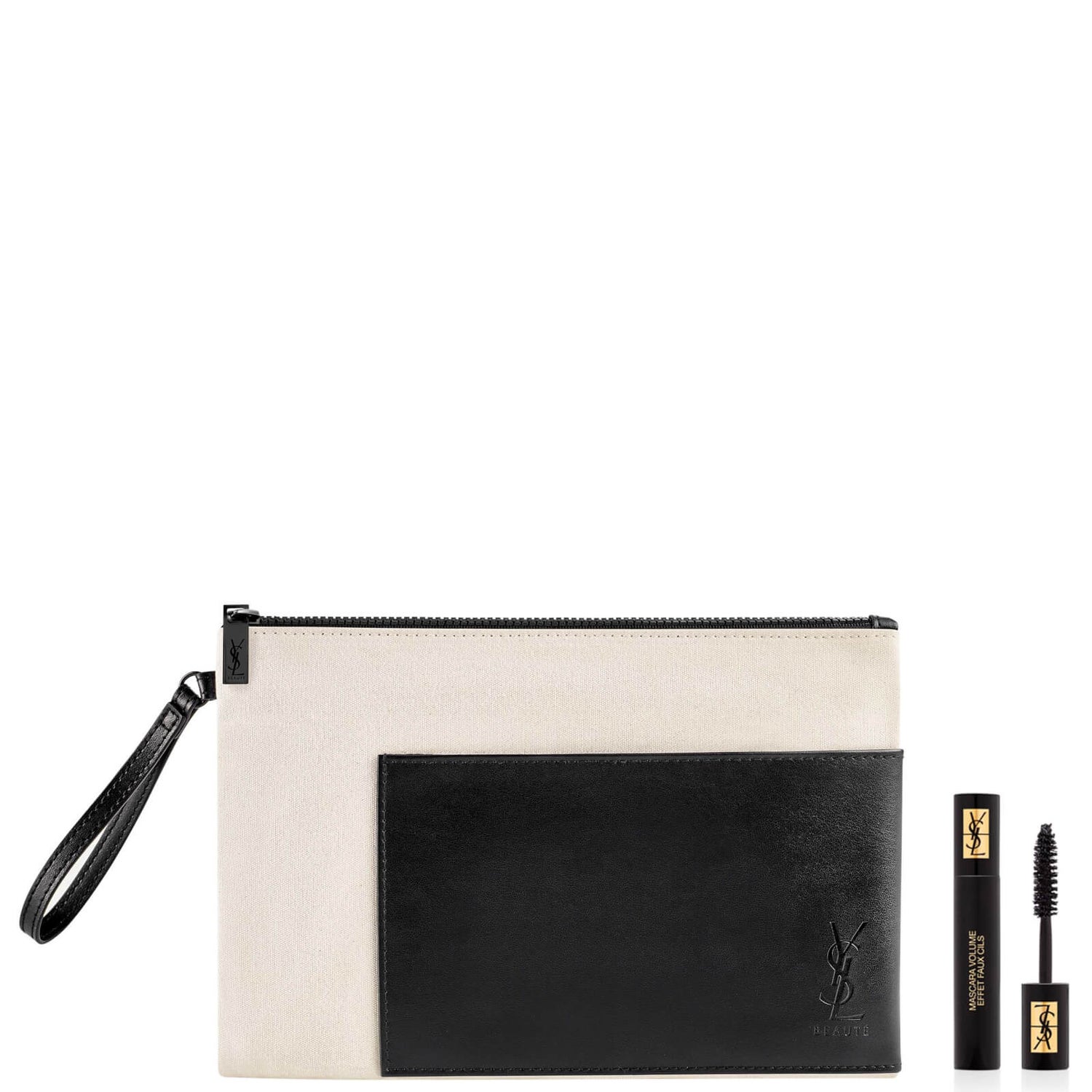 Ysl large pouch on sale