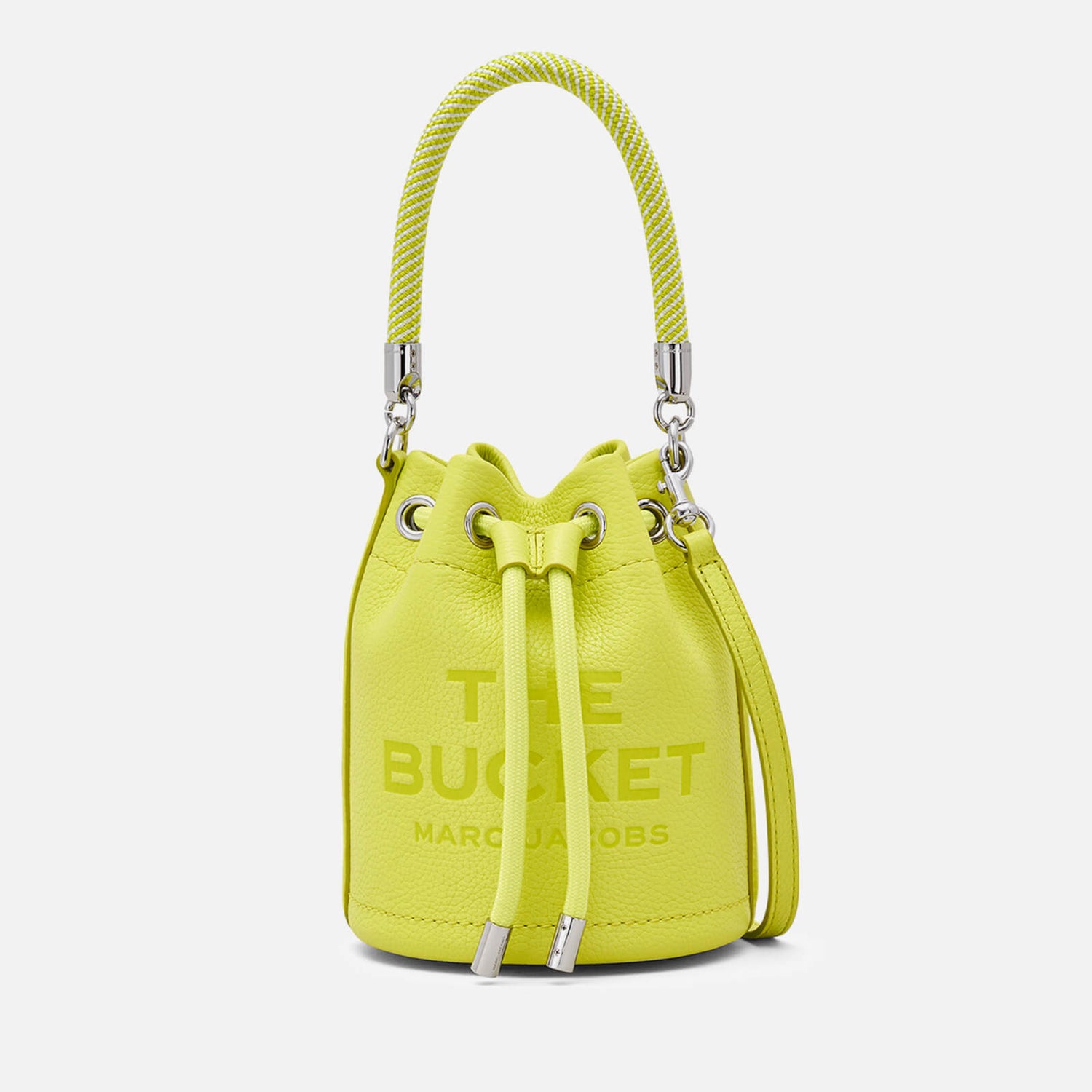 Marc Jacobs The Mini Leather Bucket Bag