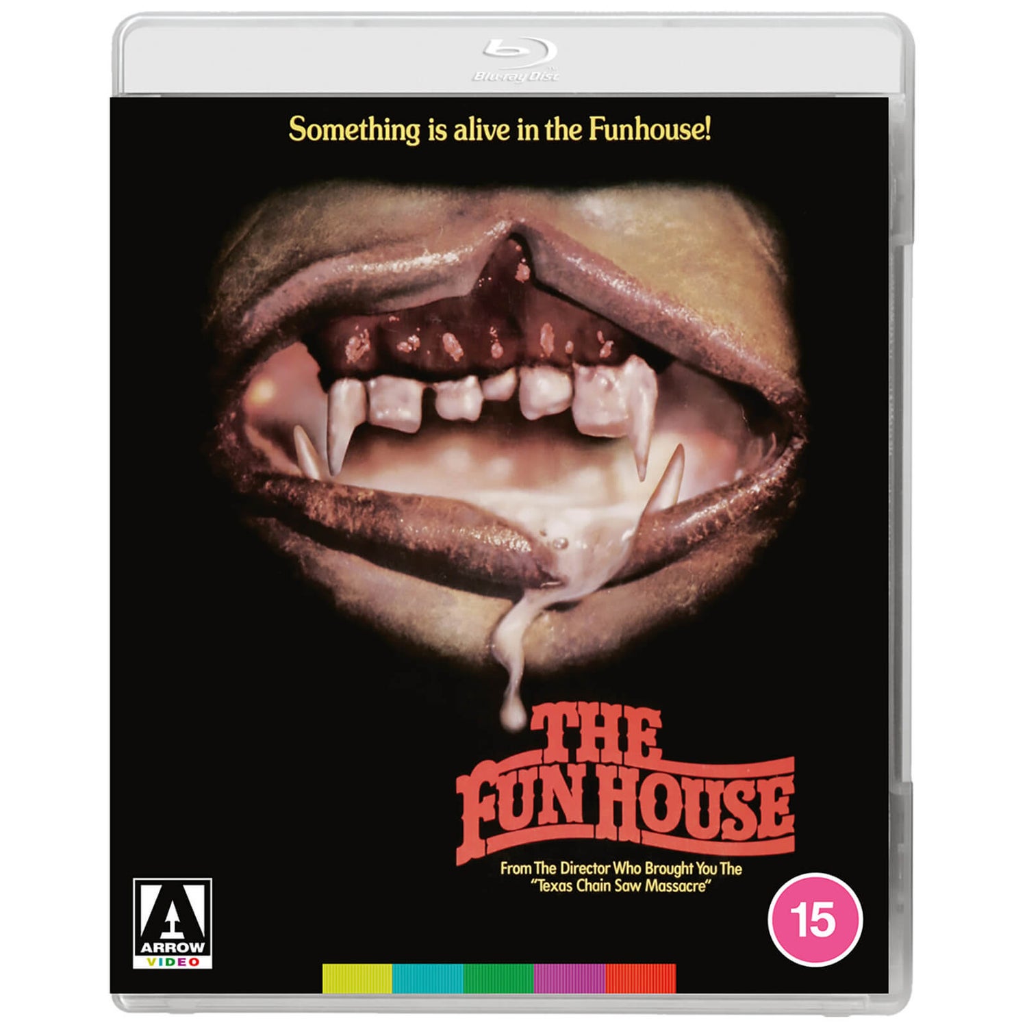 The Funhouse Blu-ray