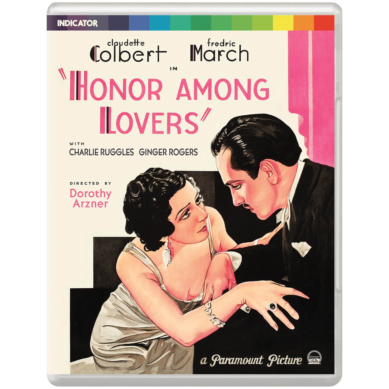 Honor Among Lovers (Limited Edition)