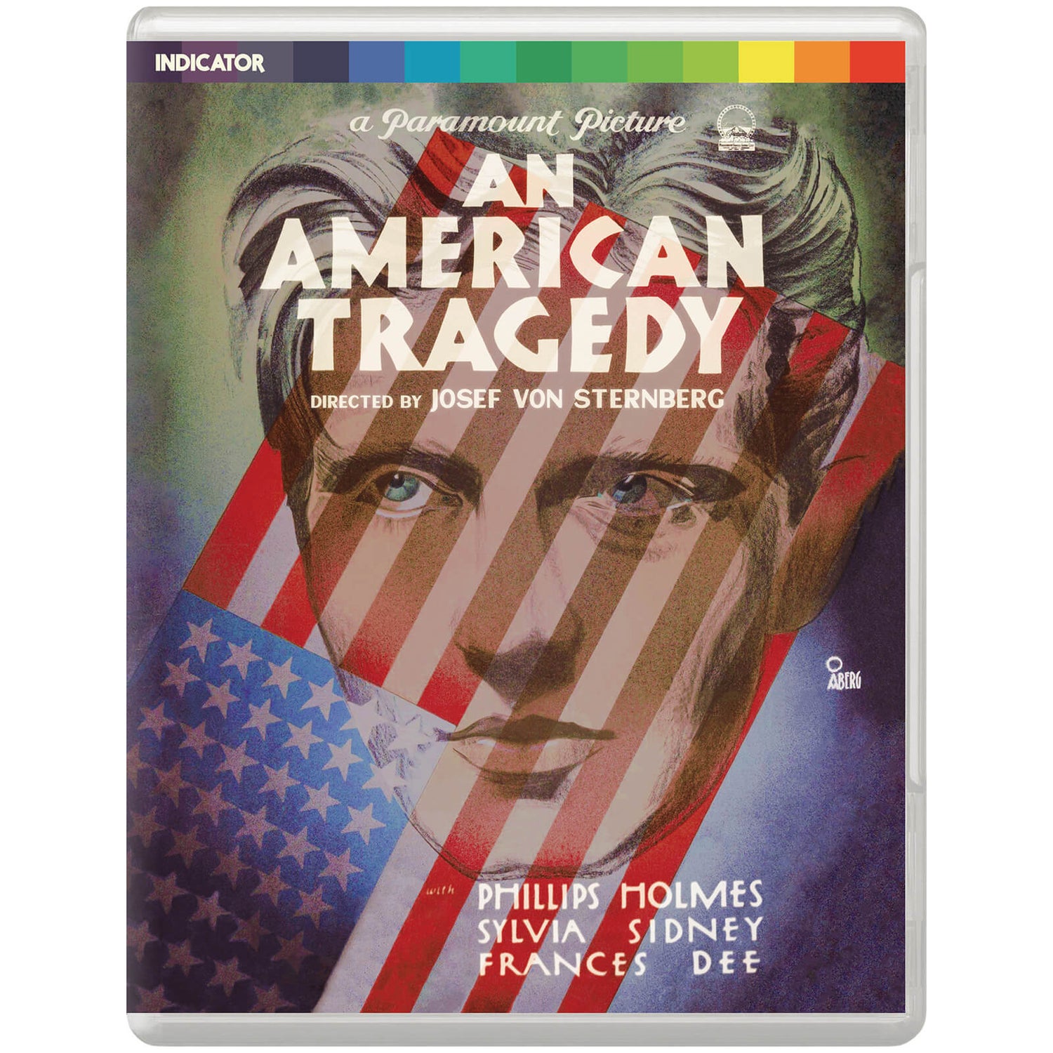An American Tragedy (Limited Edition)