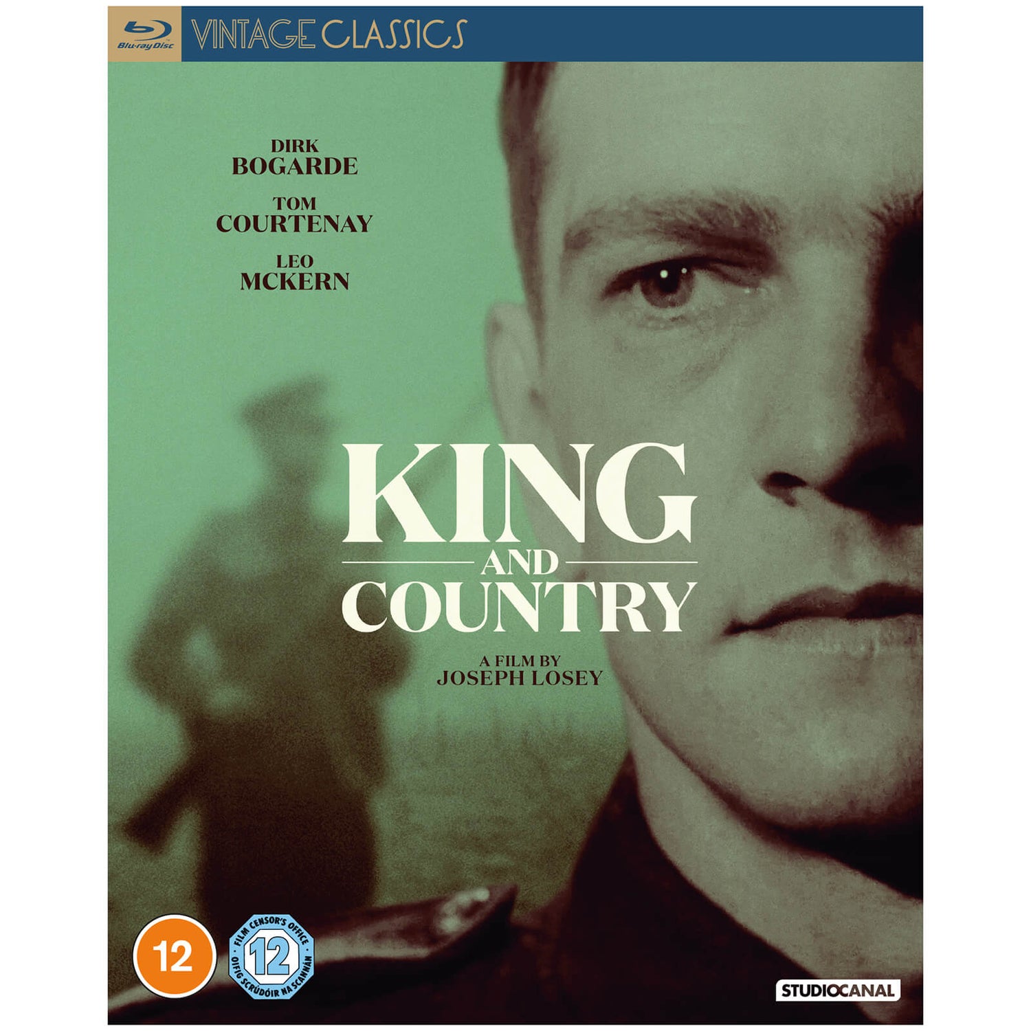 King and Country (Vintage Classics)