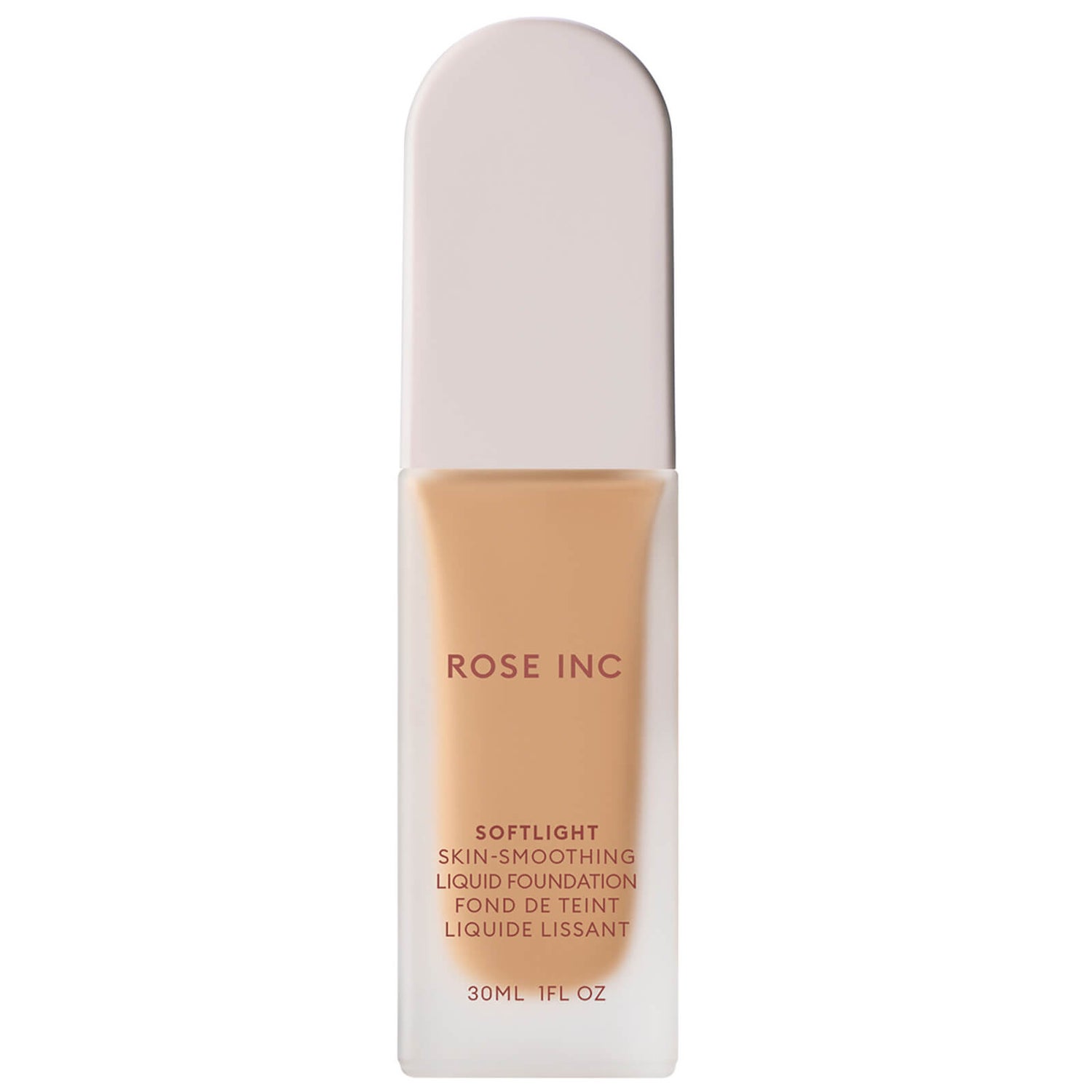 ROSE INC Softlight Skin-Smoothing Liquid Foundation 30ml (Various Shades)