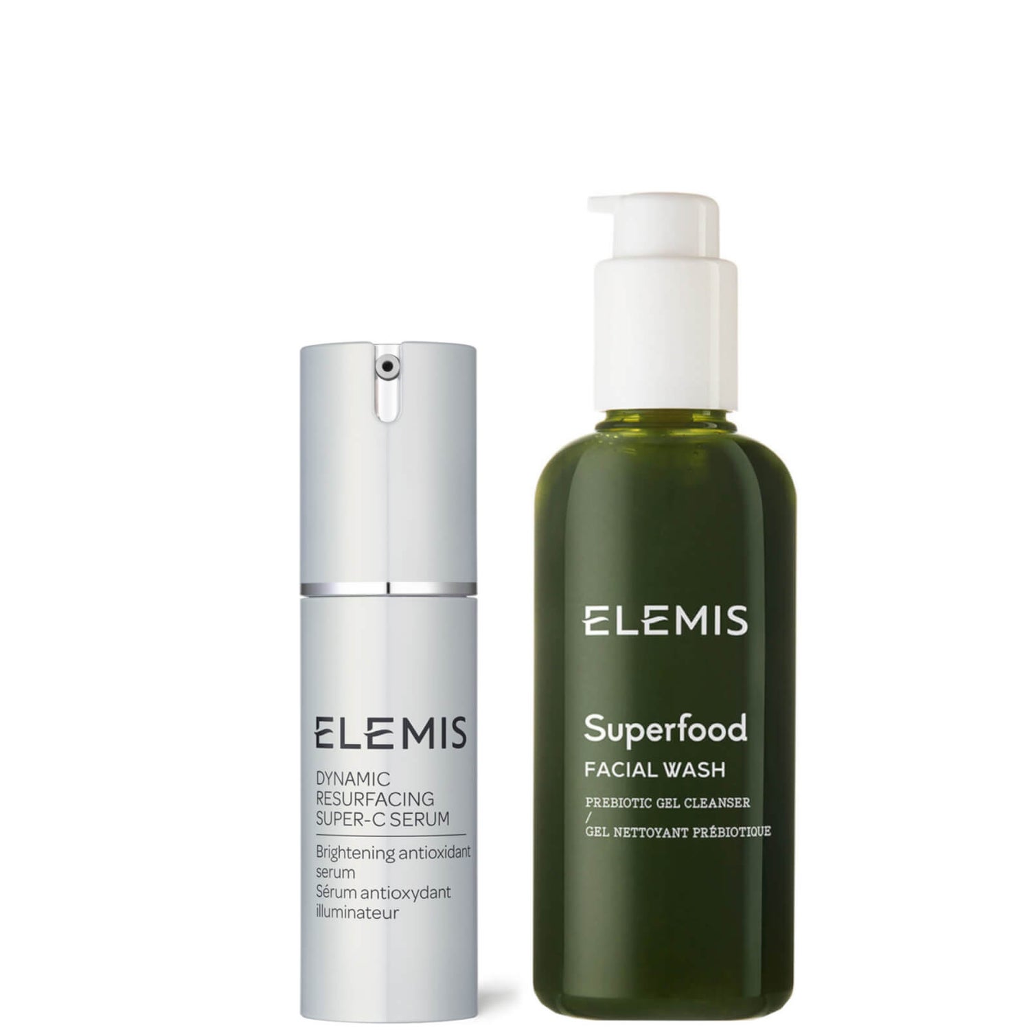 Elemis 2 Steps 2 Glass Skin Duo