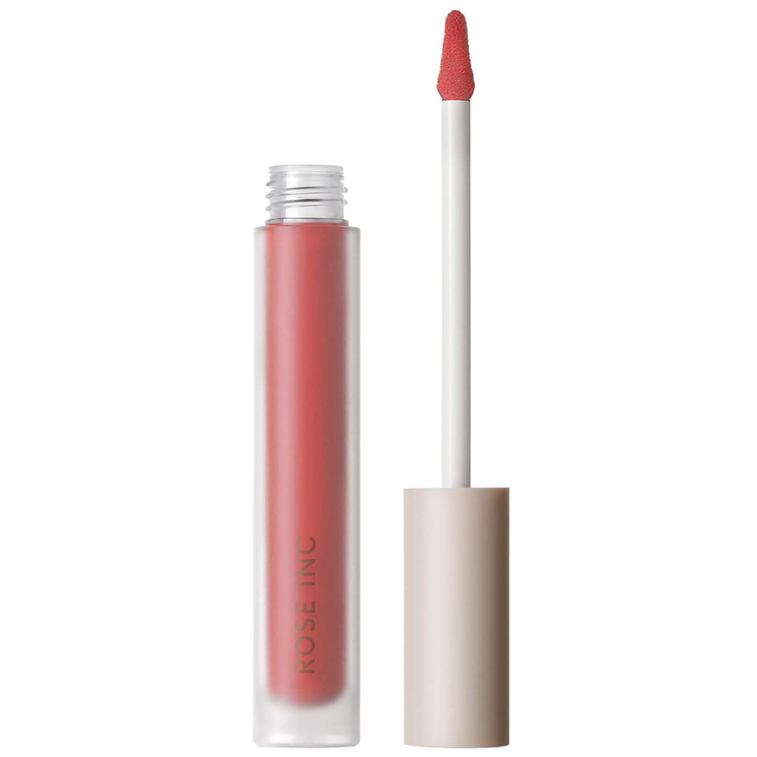ROSE INC Lip Cream Weightless Matte Color 3.2ml (Various Shades)