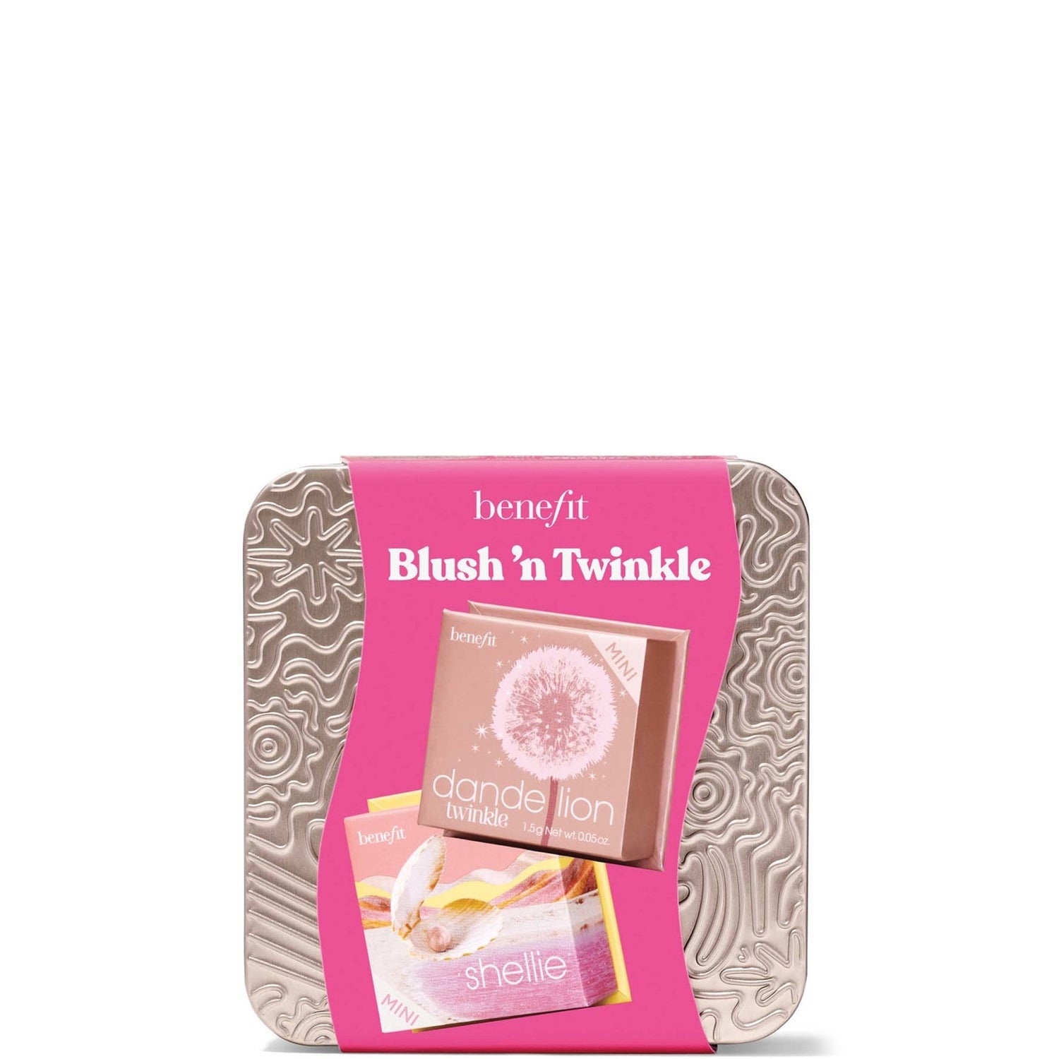 benefit Blush 'n Twinkle Blusher and Highlighter Gift Set