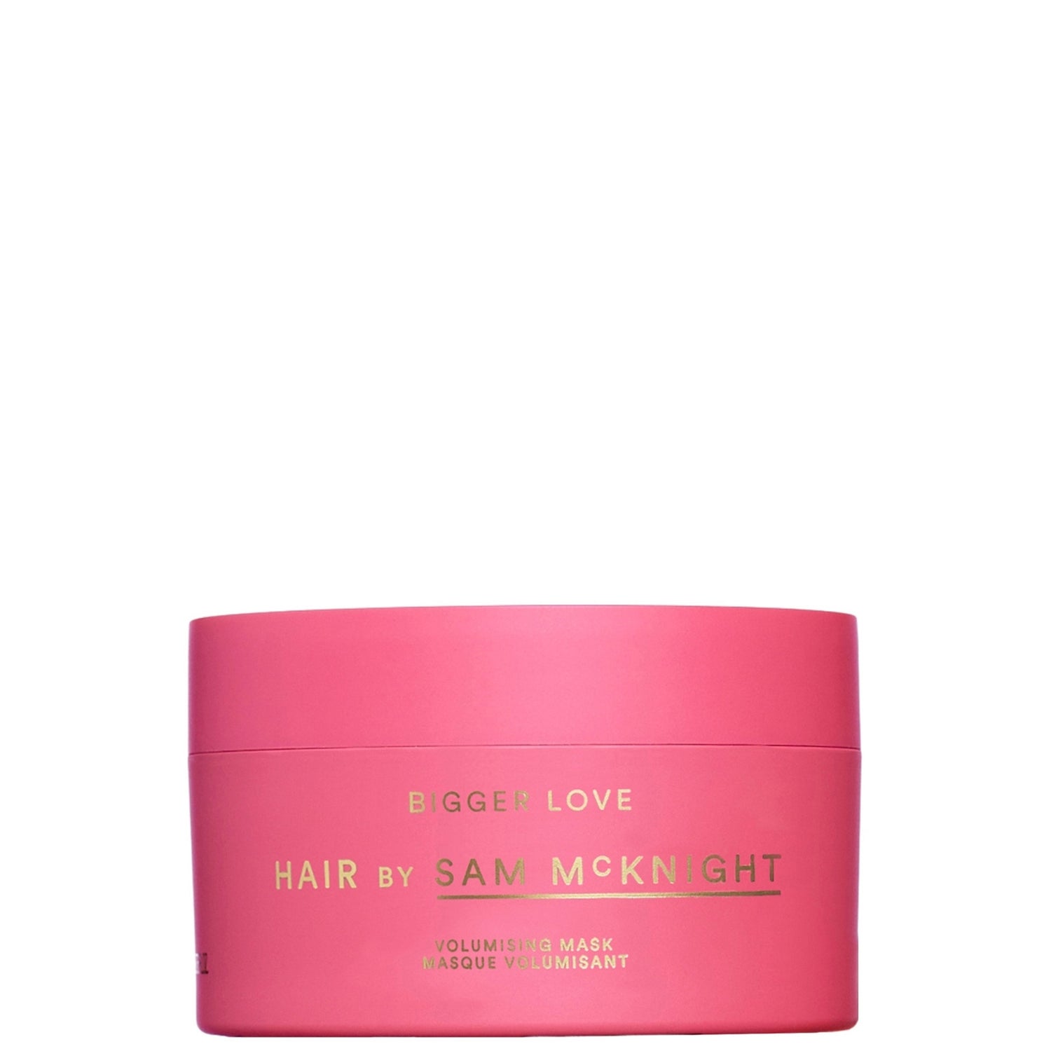 Hair By Sam McKnight Bigger Love Cool Girl Volumising Treatment Mask 50ml