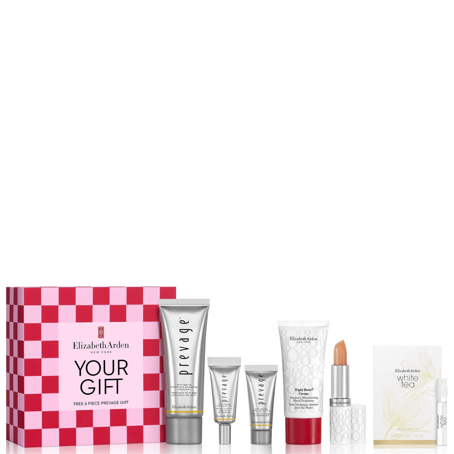 Elizabeth Arden National Prevage 6-Piece Gift with Purchase