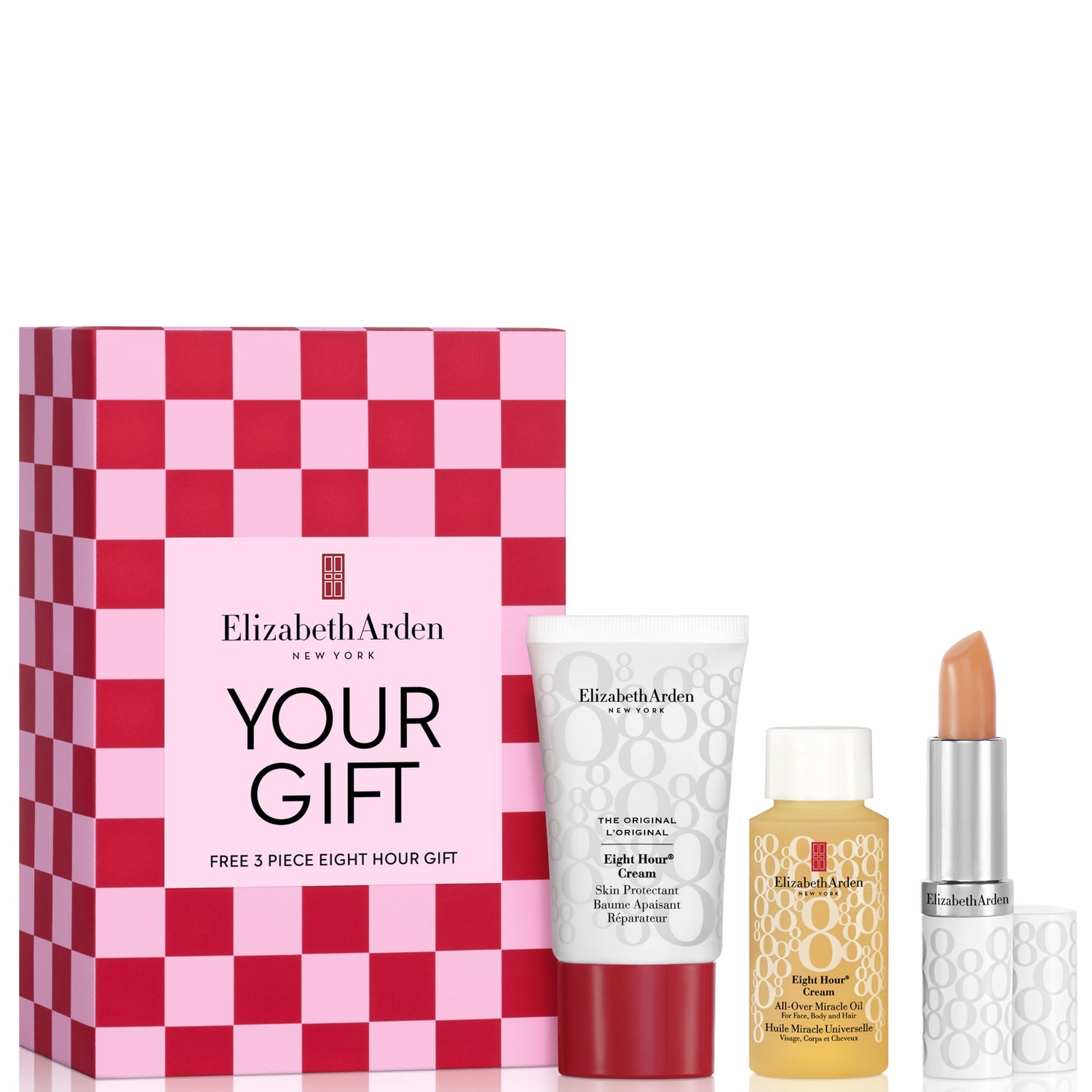 Elizabeth Arden Eight Hour 3-Piece Gift with Purchase