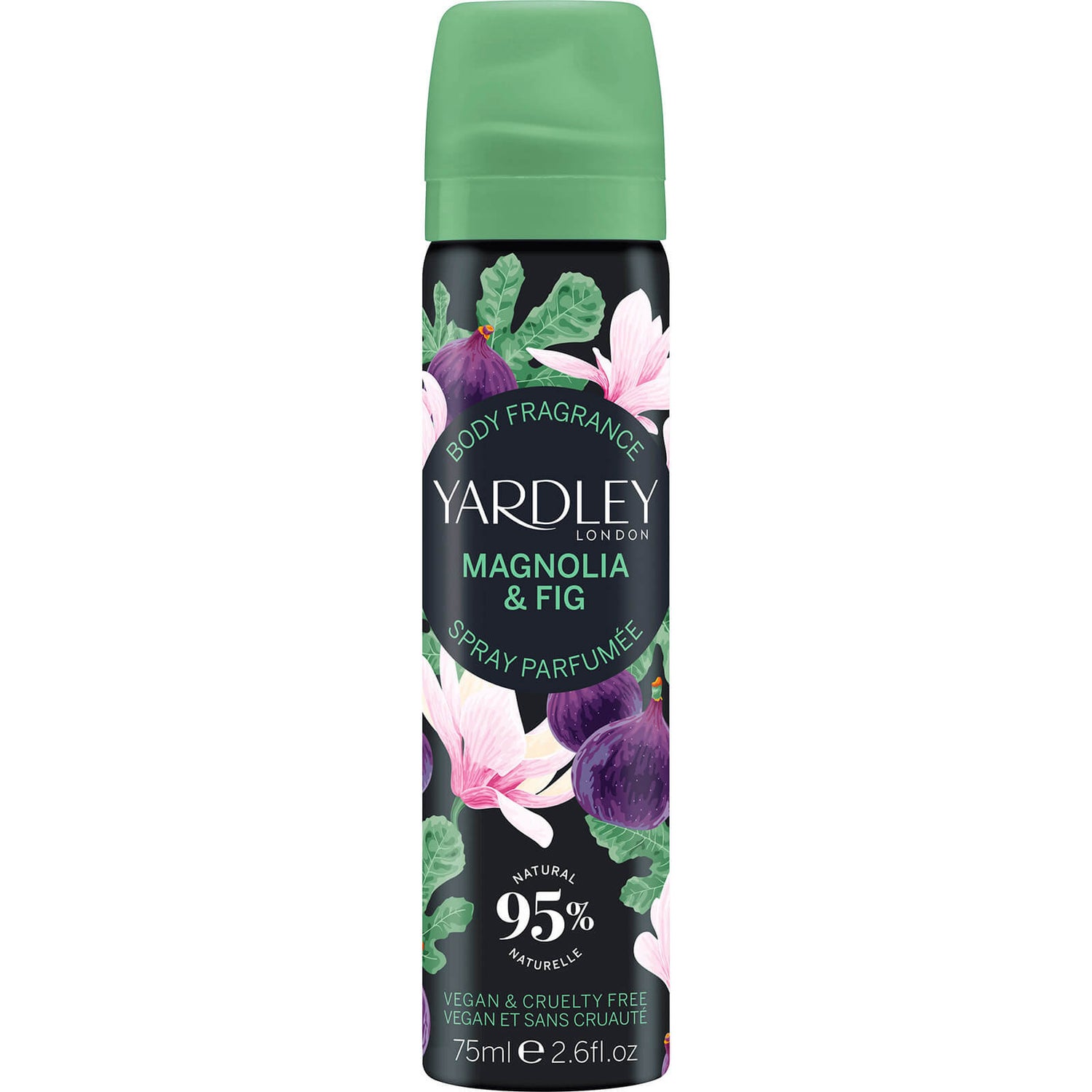 Yardley top body spray