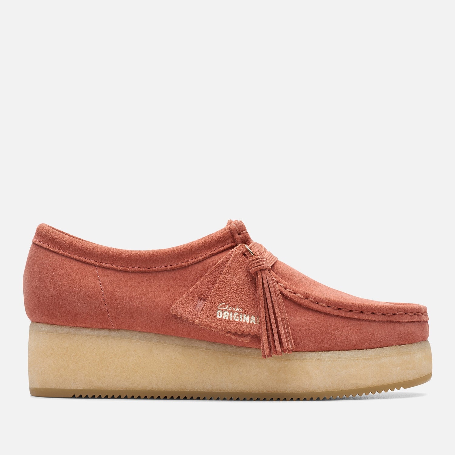 Clarks Originals Women s Wallacraft Bee Suede Shoes TheHut