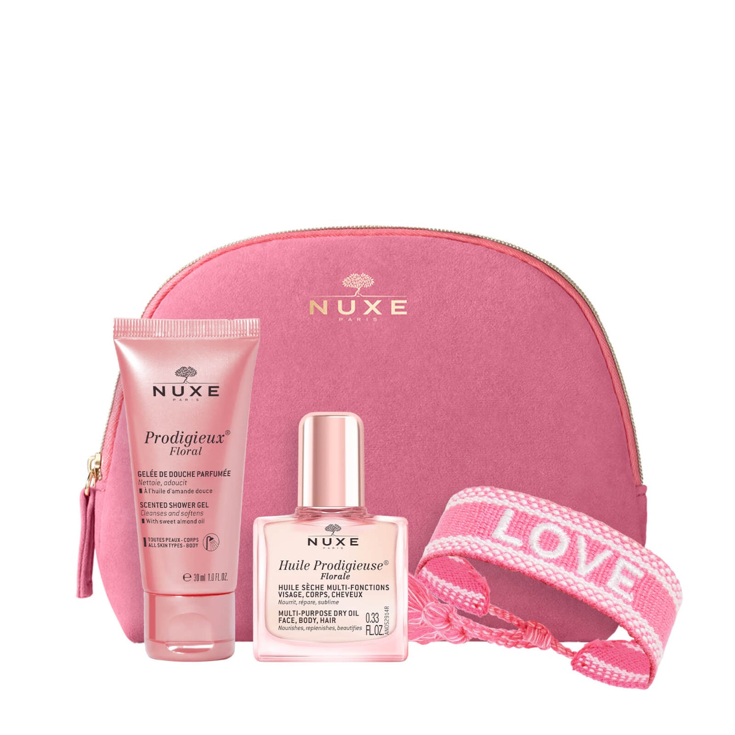 Pink Lover Kit