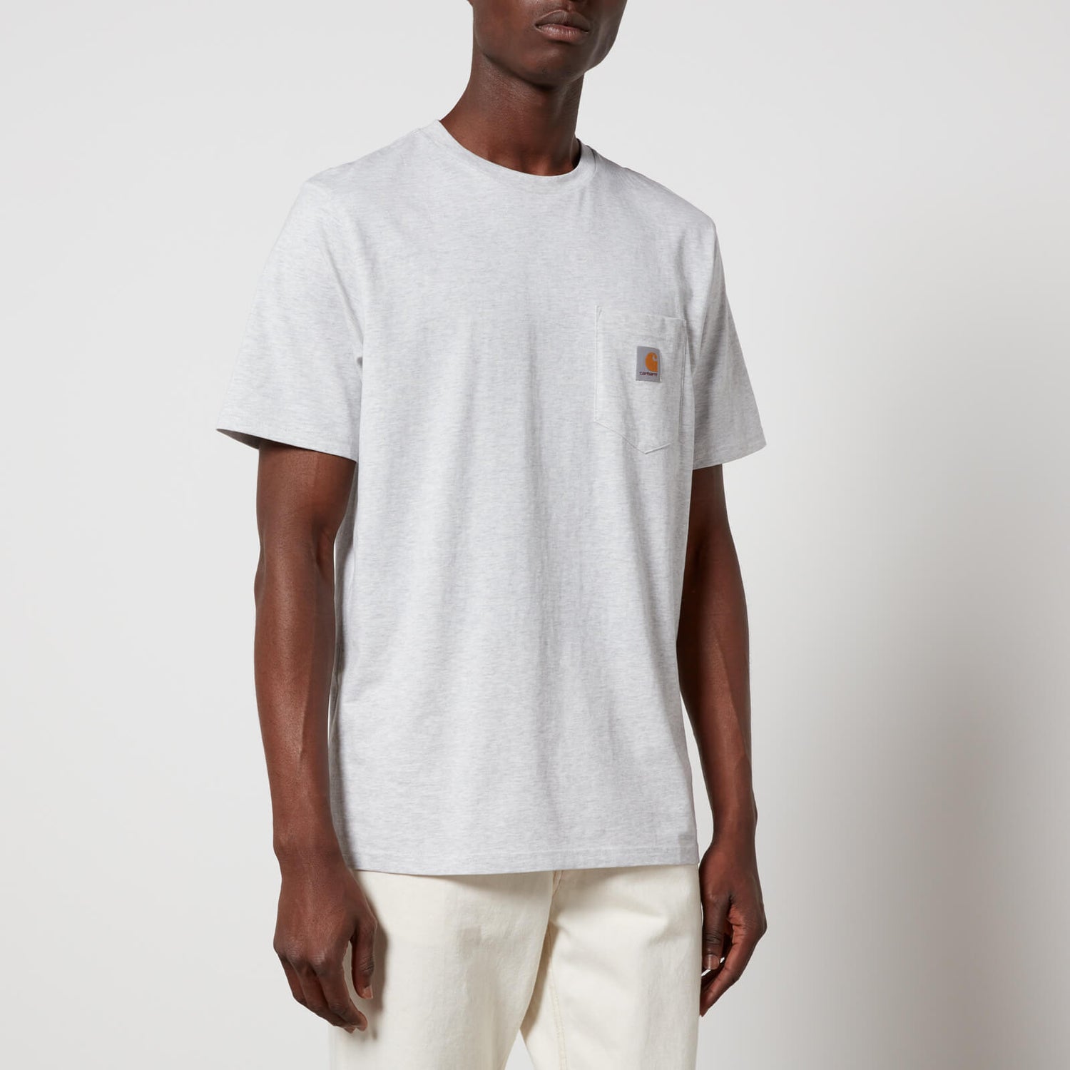 Carhartt WIP Pocket Cotton-Jersey T-Shirt