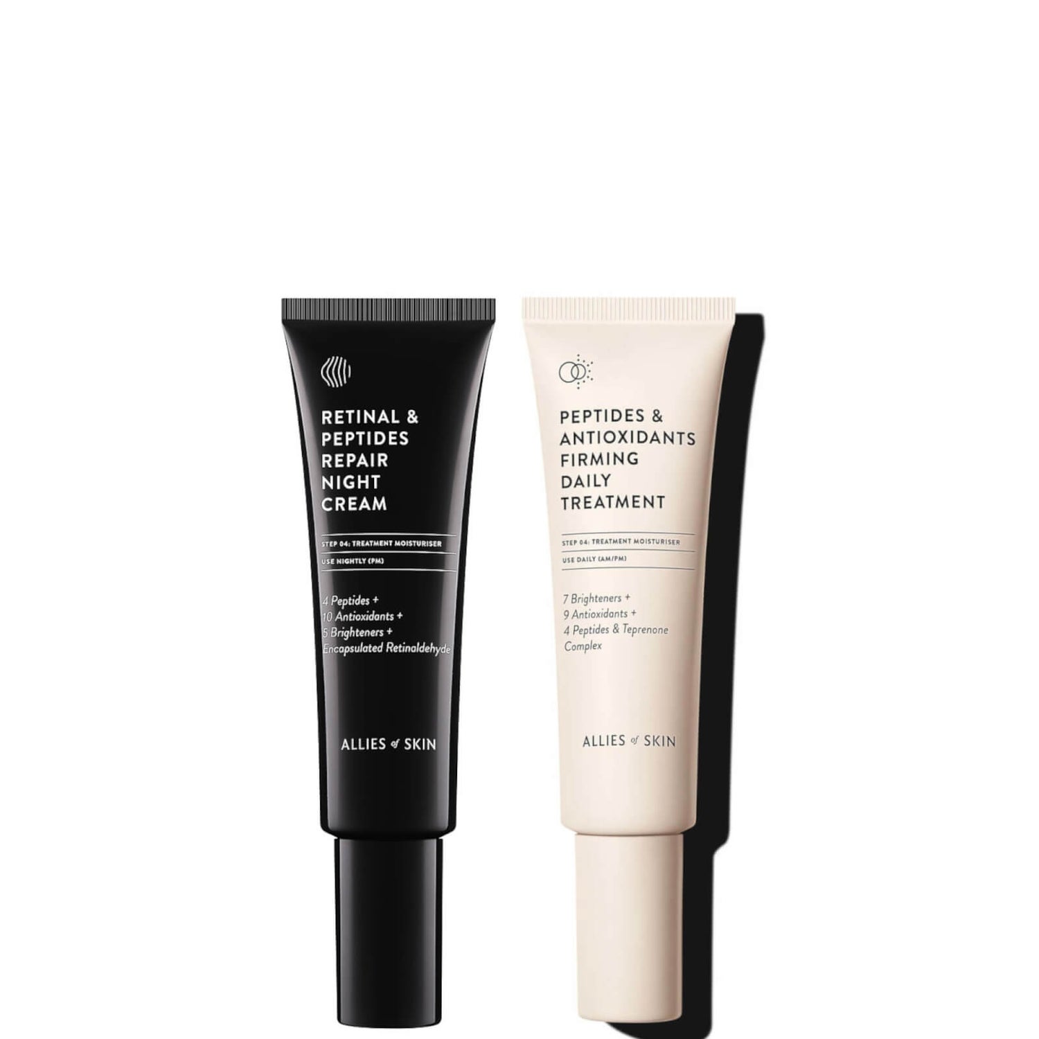 Allies of Skin Day to Night Firm and Renew Duo ($250 Value)