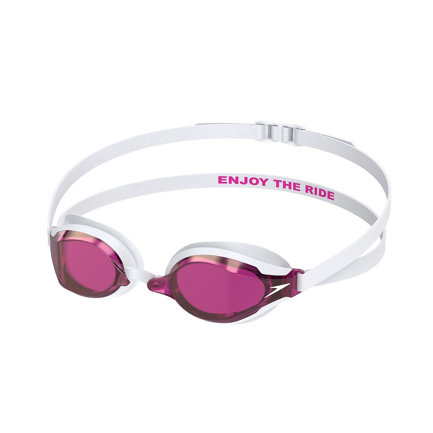 Abbey Weitzeil Speed Socket Mirrored Goggle Speedo USA