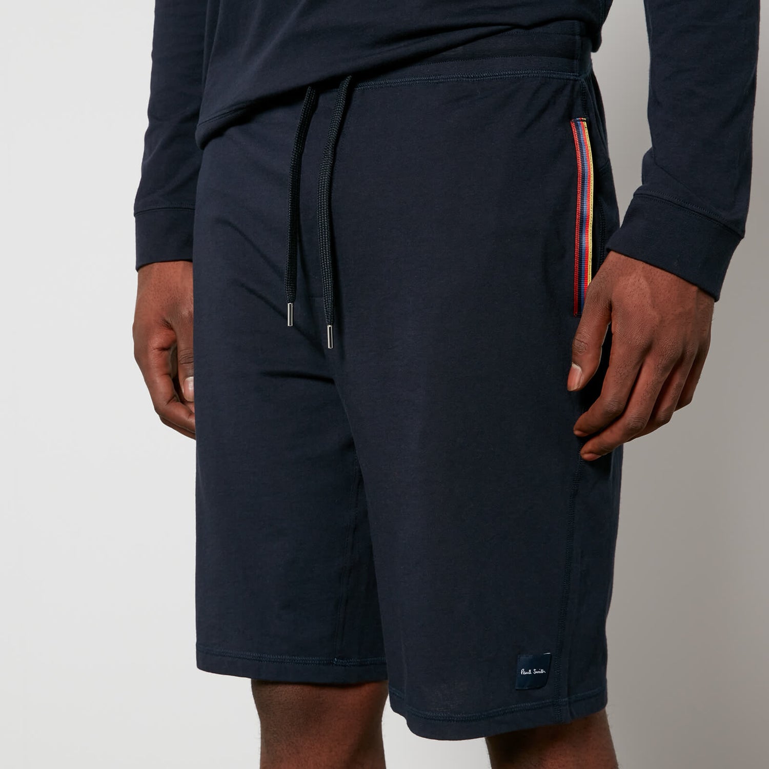 Paul Smith Loungewear Cotton-Jersey Shorts - S