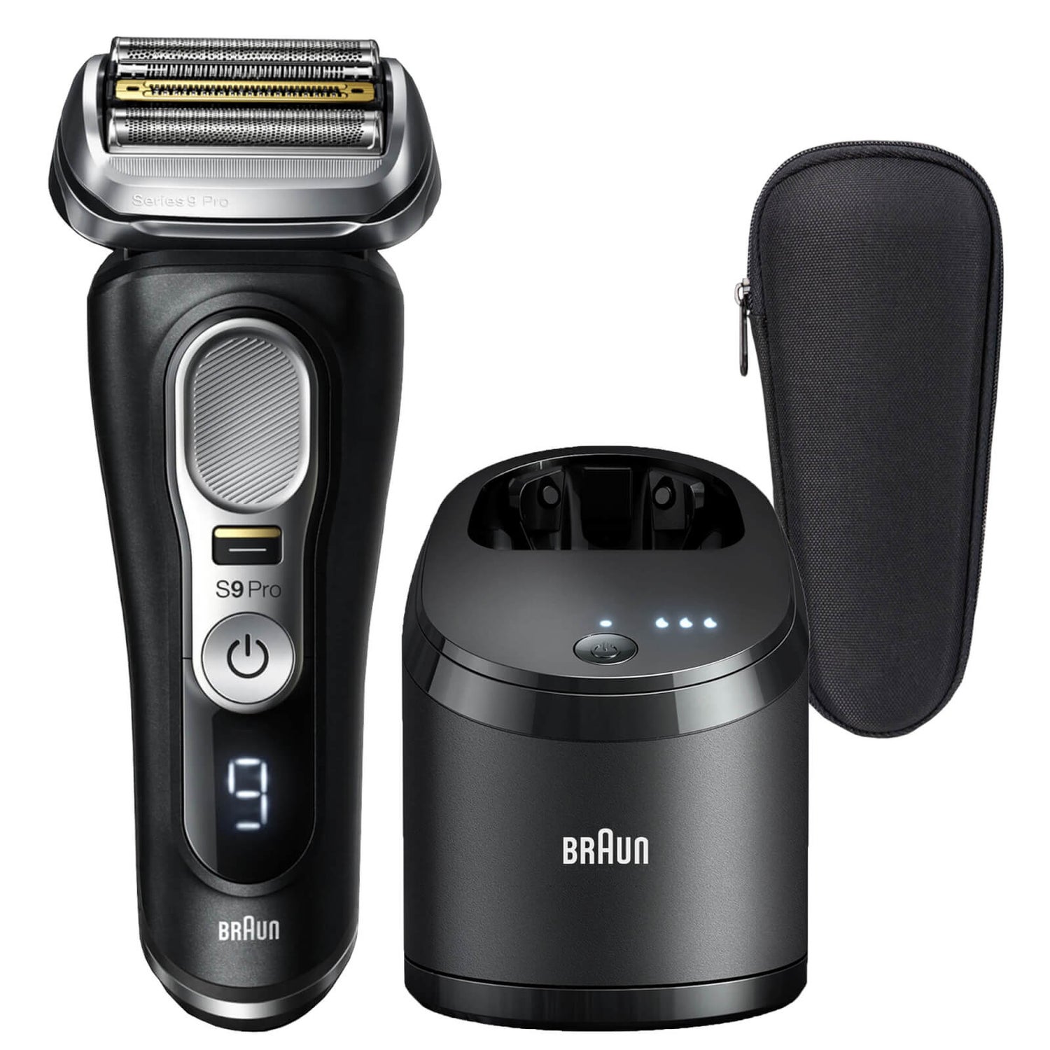 Braun Series 9 Reinigungsstation