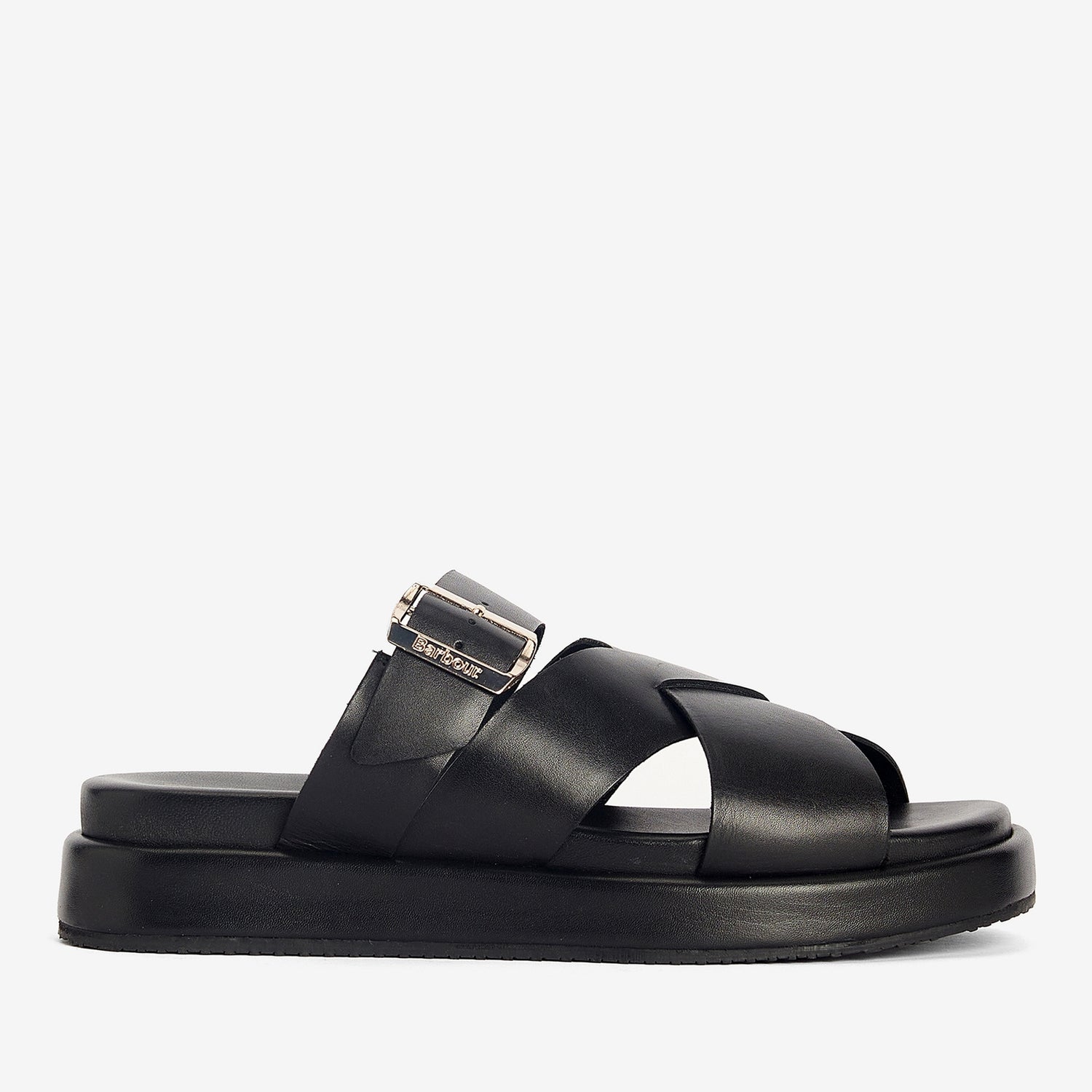 Barbour Women's Annalise Leather Sandals - UK 3