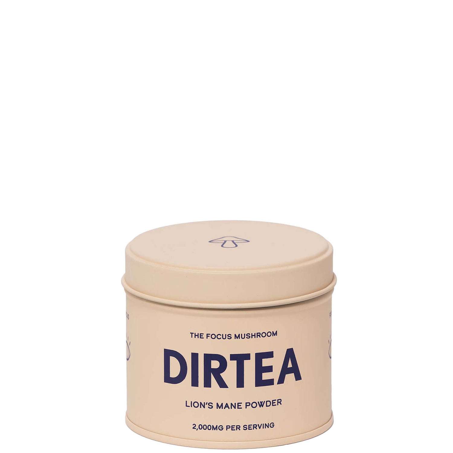 DIRTEA Lion's Mane Powder - The Focus Mushroom 60g