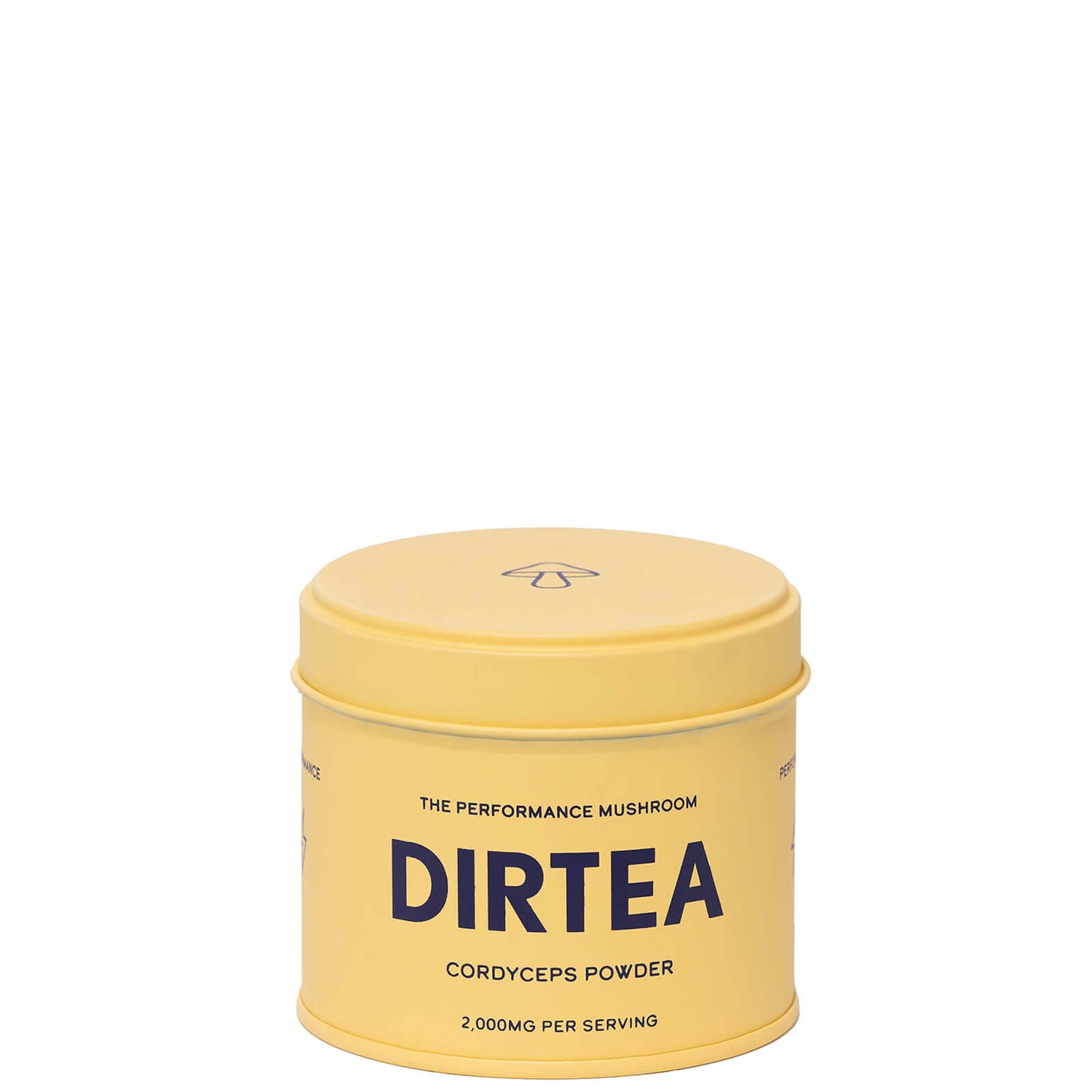 DIRTEA Cordyceps Powder - The Performance Mushroom 60g