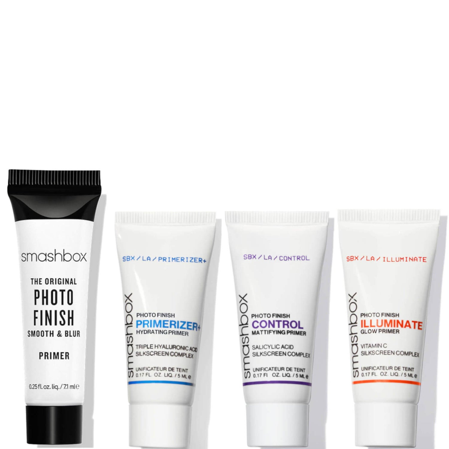 Smashbox Cyber Primer Trial Bundle