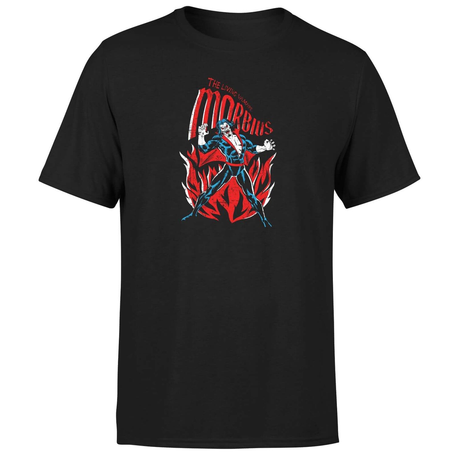 Morbius Men's T-Shirt - Black