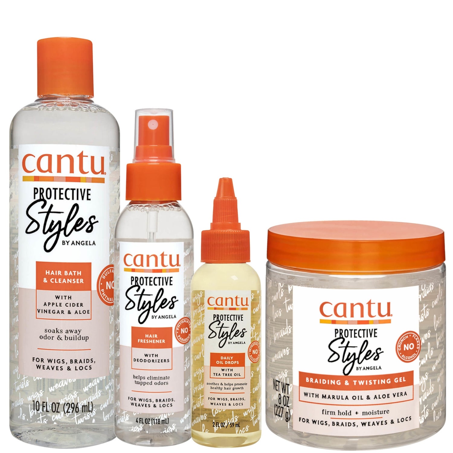 Cantu Locks Maintenance Bundle