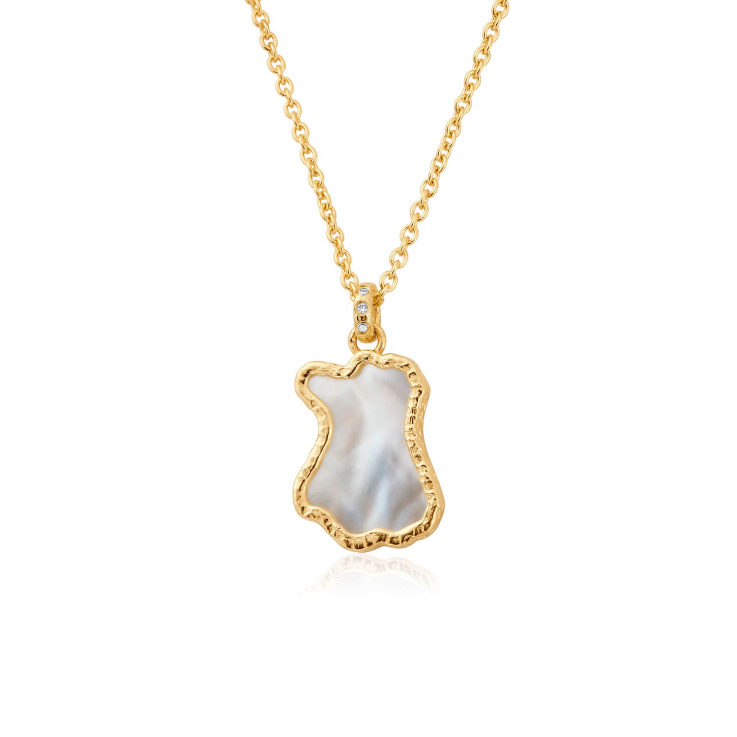 Tous mother new arrivals of pearl pendant