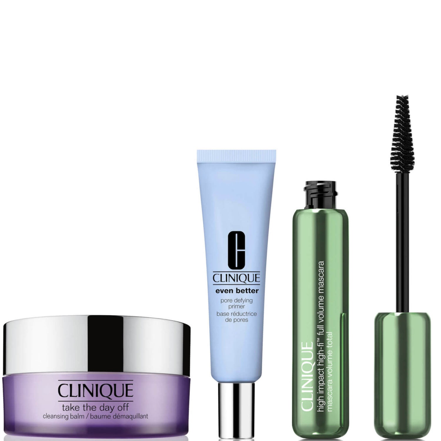 Clinique GRWM Bundle: New In Beauty Edition (Various Options) (Worth £89.00)