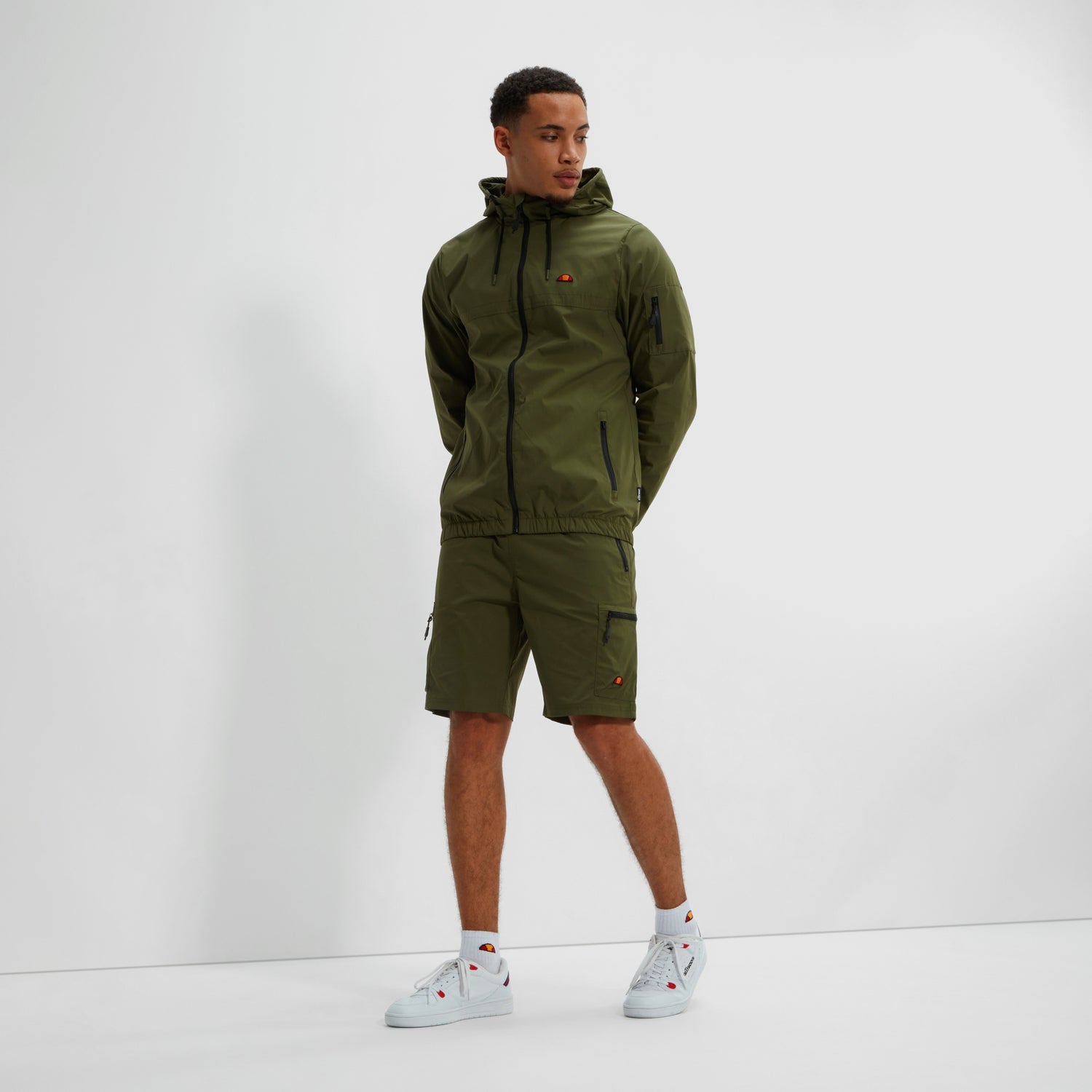 Men's Bullseye Short Khaki | Ellesse